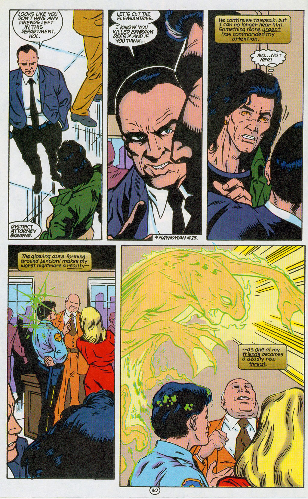 Hawkman (1993) _Annual 2 #2 - English 32
