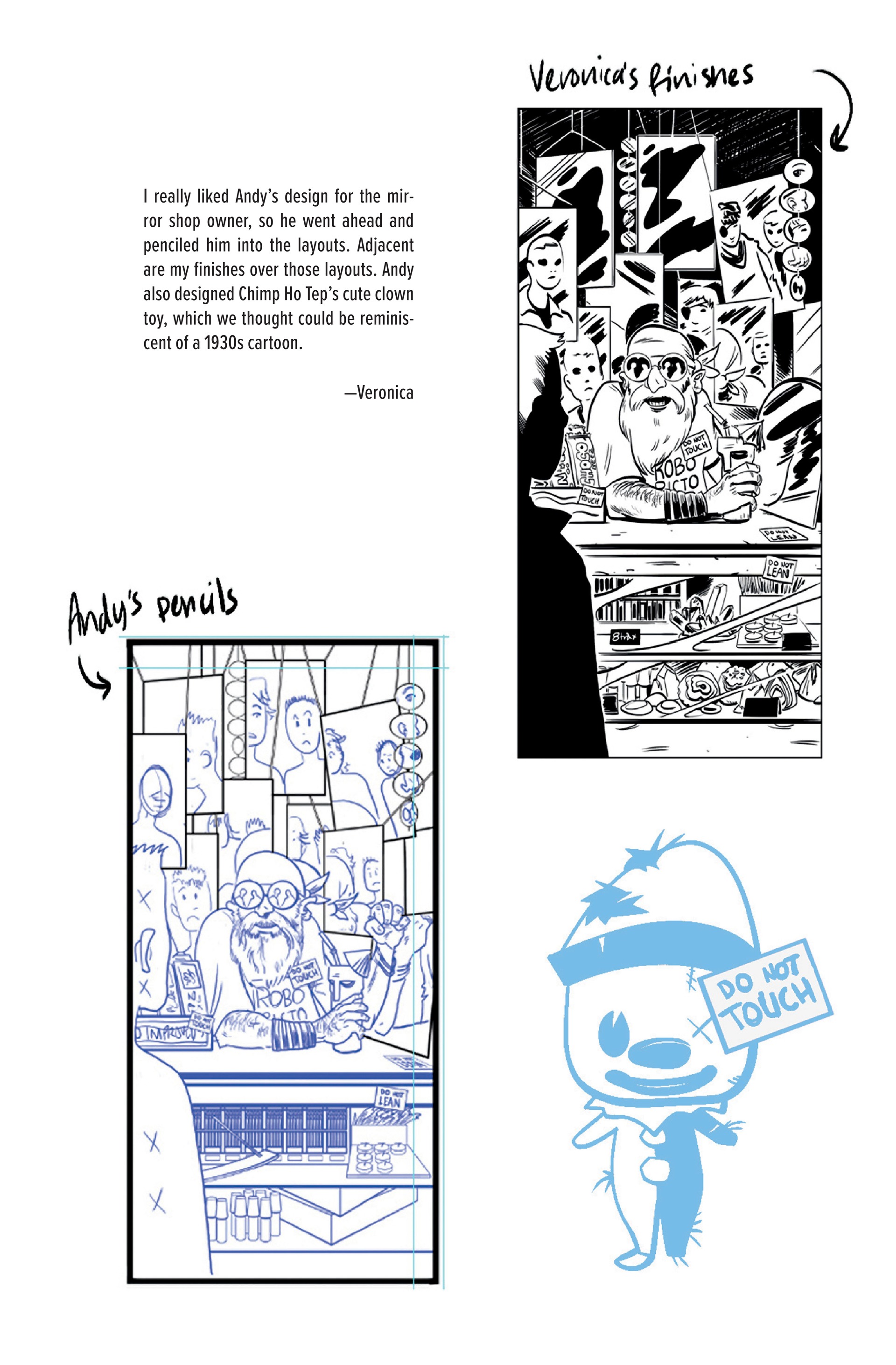 Read online Blackwood Library Edition comic -  Issue # TPB (Part 3) - 19