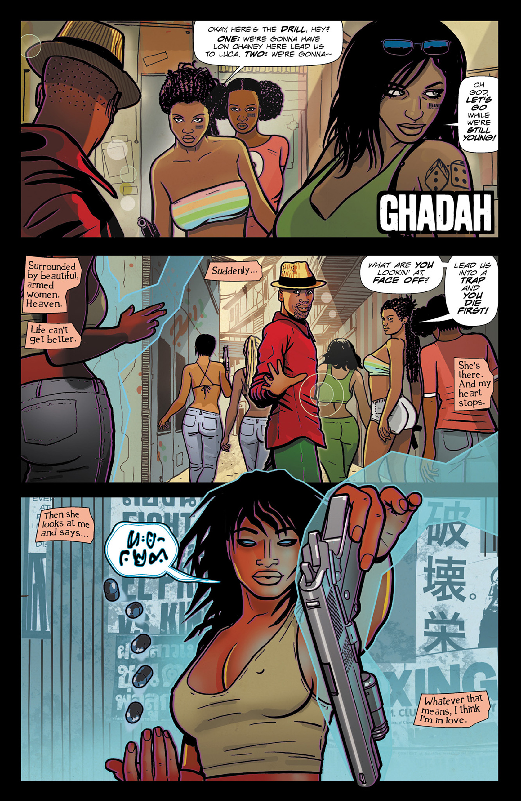 Read online Concrete Park comic -  Issue # TPB 1 - 43
