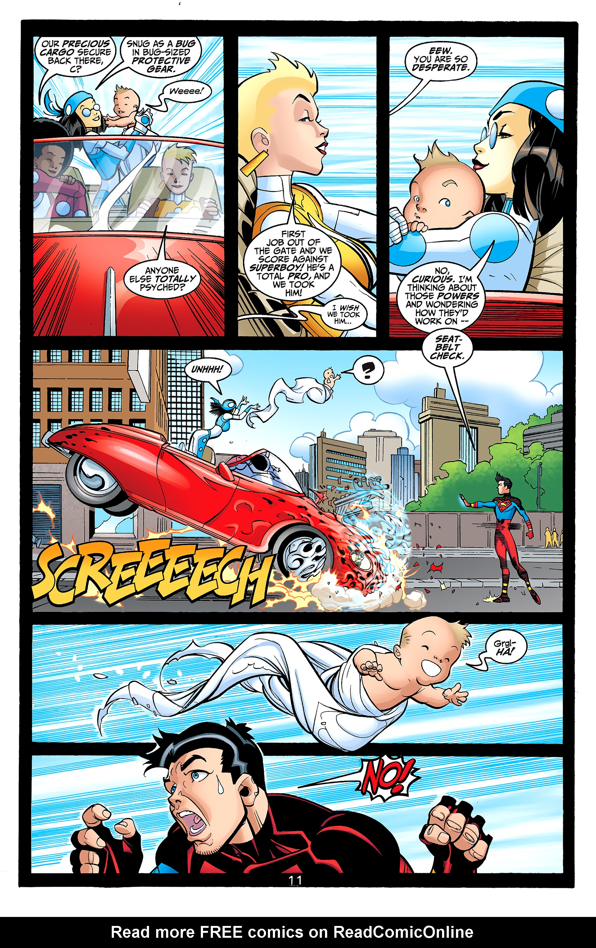 Superboy (1994) 88 Page 11