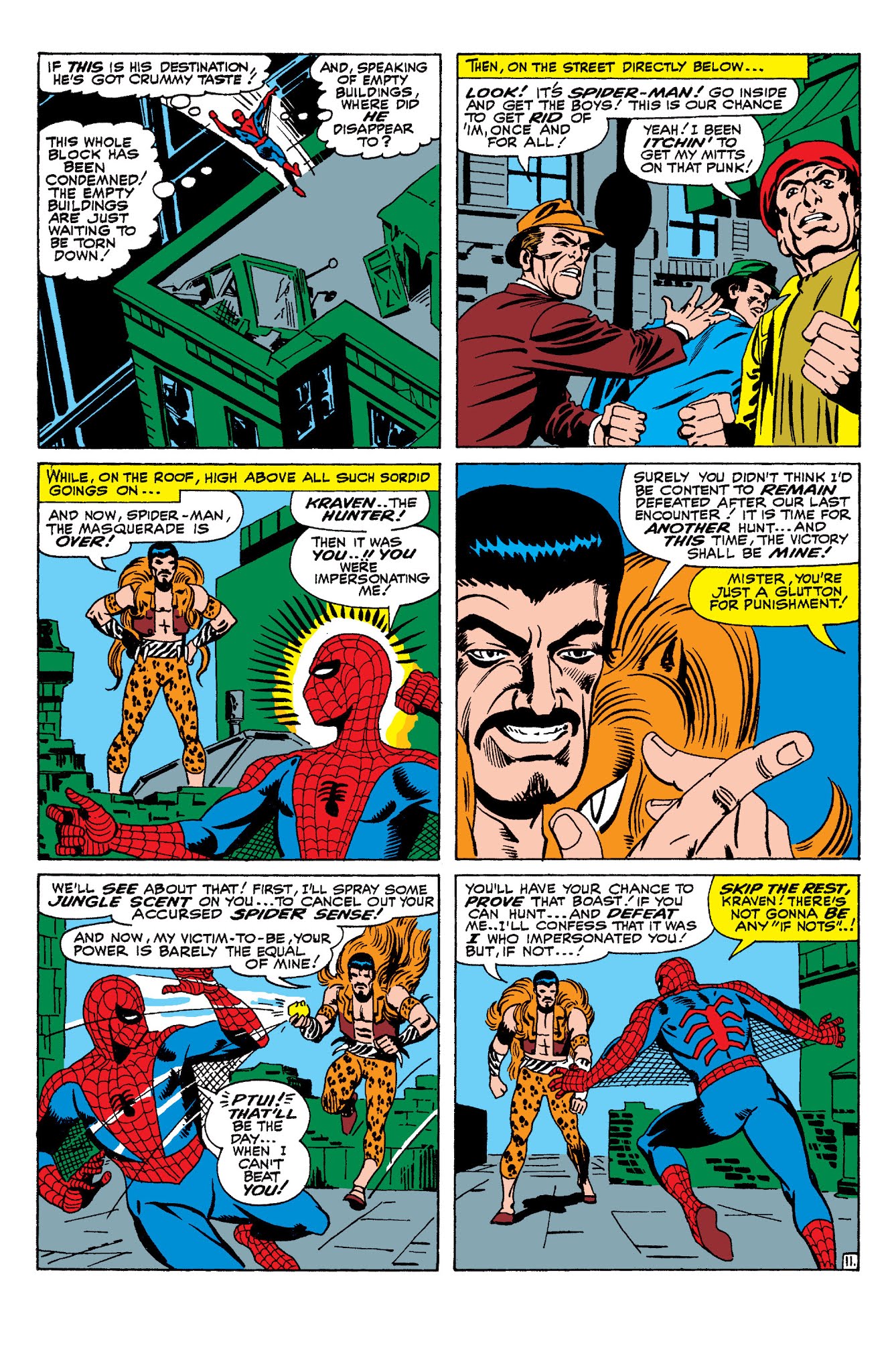 Read online Amazing Spider-Man Epic Collection comic -  Issue # Great Responsibility (Part 4) - 85