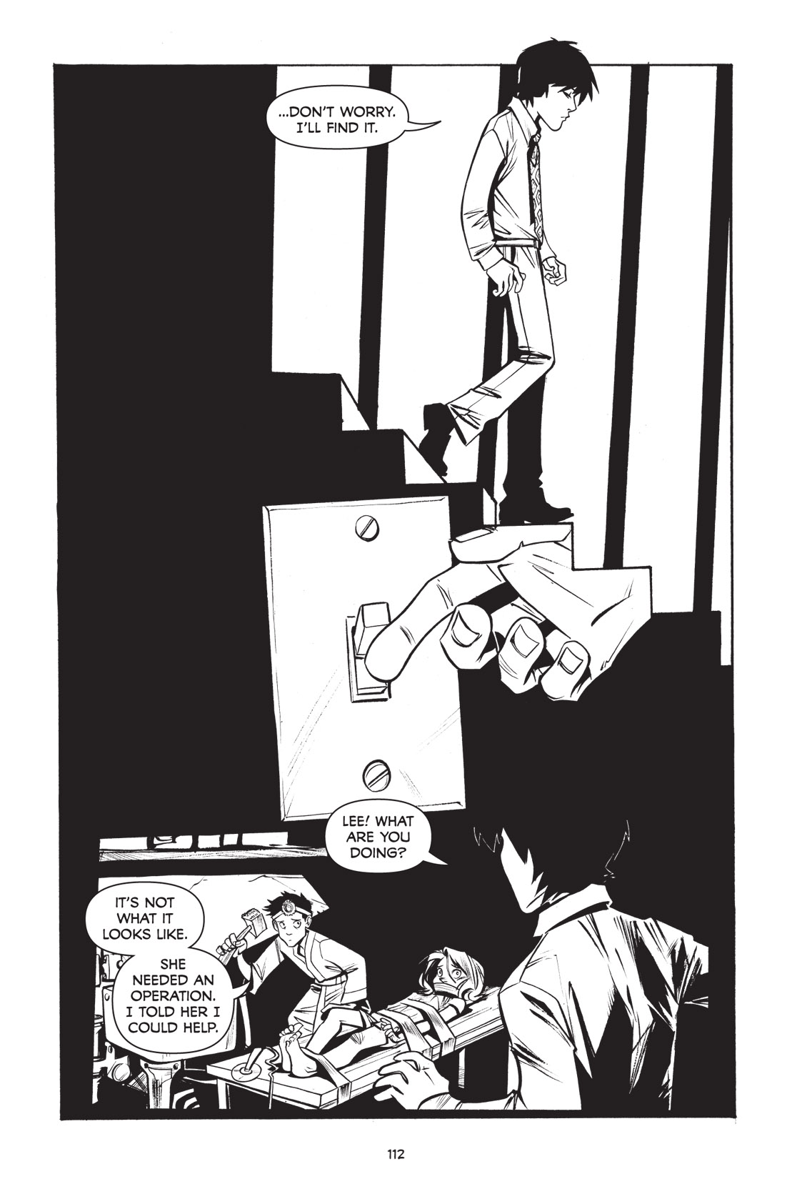 Read online Spell Checkers comic -  Issue # TPB 2 (Part 2) - 19