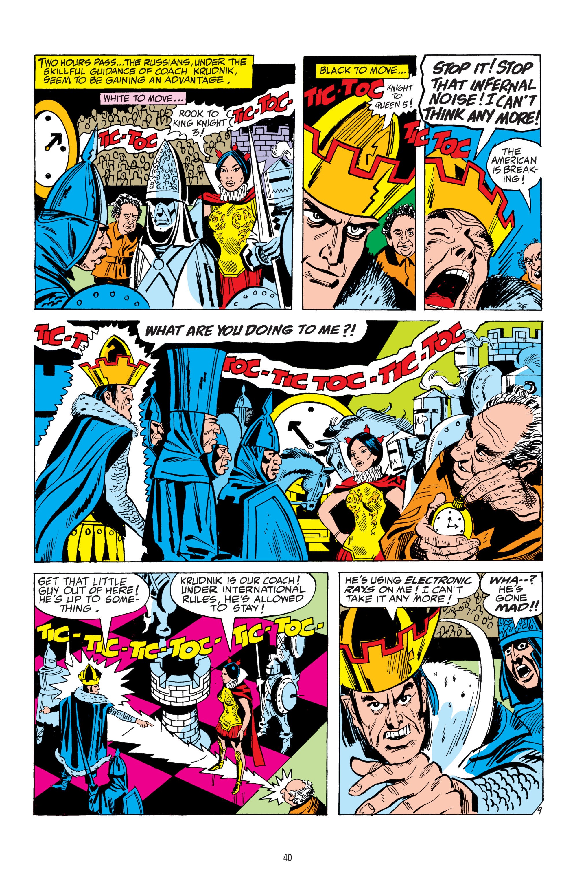 Read online Prez: The First Teen President comic -  Issue # TPB (Part 1) - 38