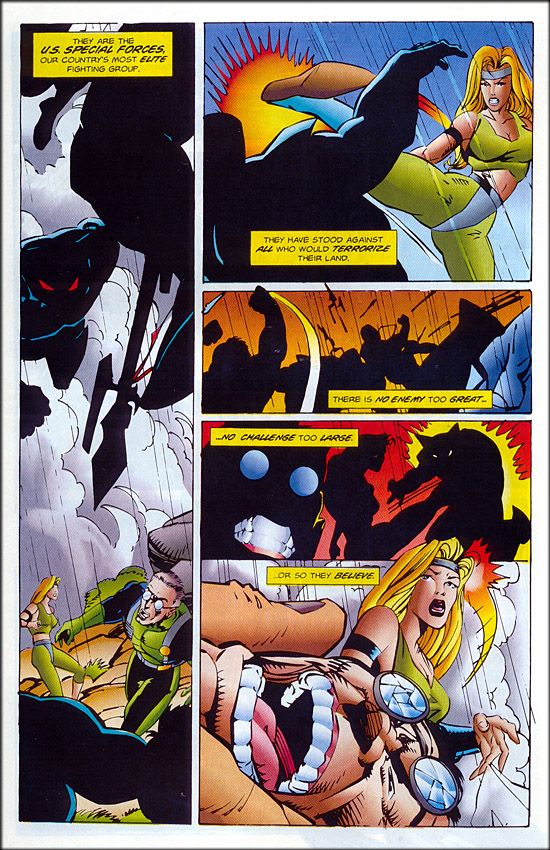 Read online Mortal Kombat: Battlewave comic -  Issue #3 - 14