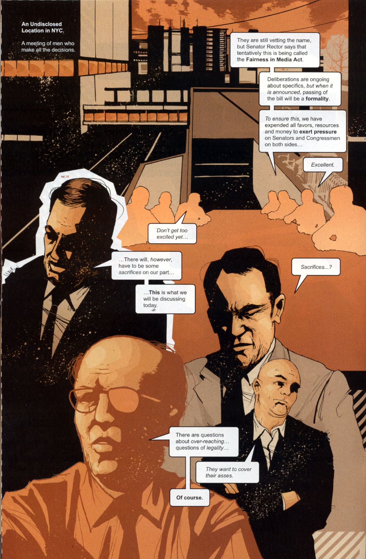 Read online The Nightly News comic -  Issue #4 - 11