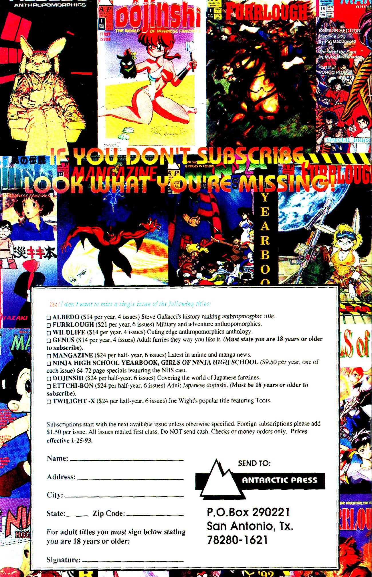 Read online Shanda the Panda comic -  Issue #1 - 36