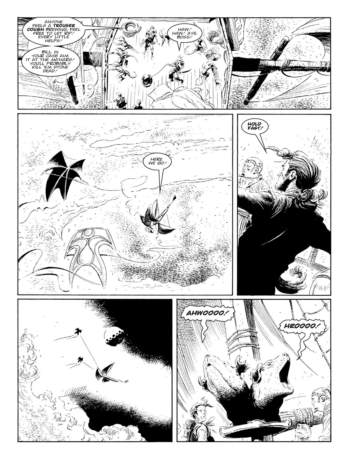 The Red Seas issue 1 - Page 223