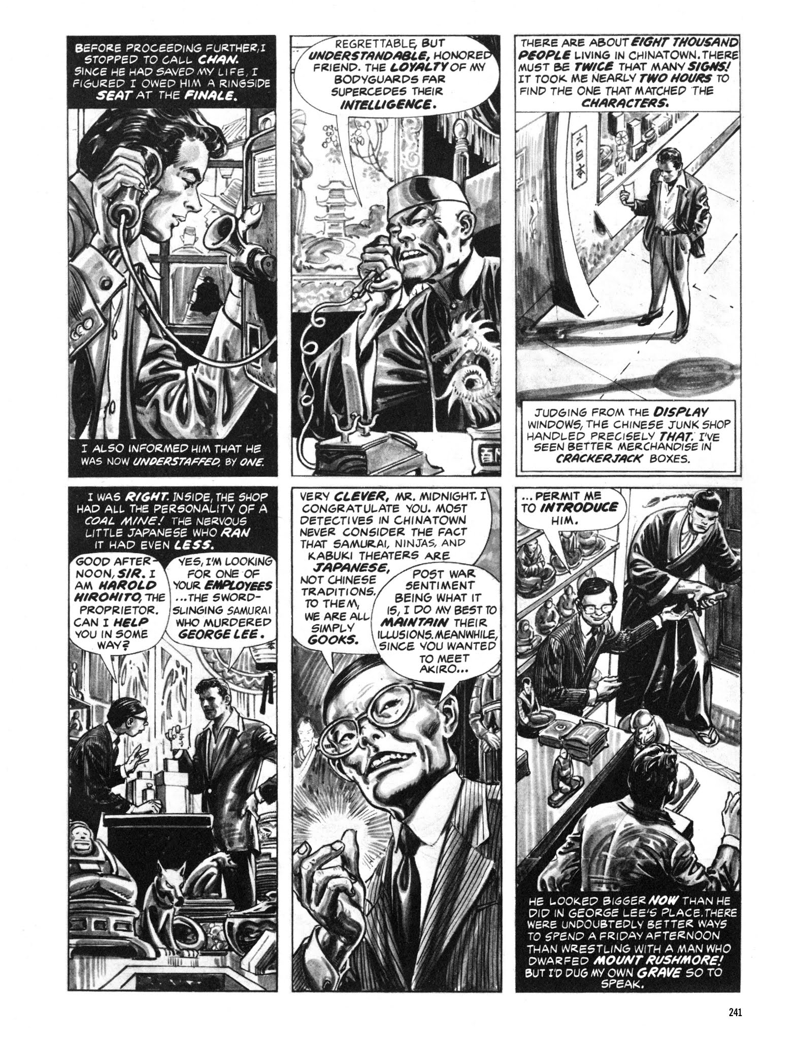 Read online Creepy Archives comic -  Issue # TPB 25 (Part 3) - 42