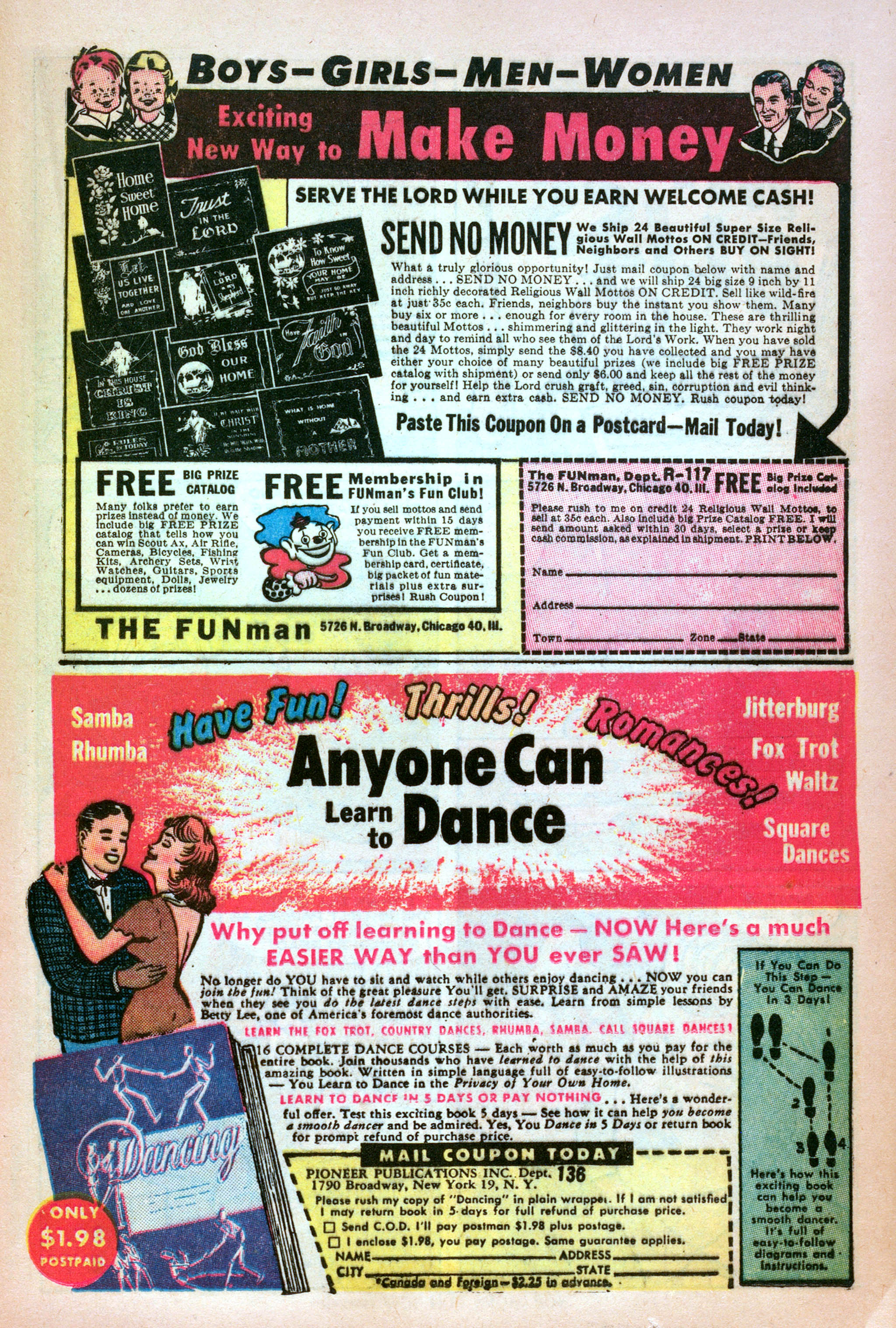 Read online Meet Miss Bliss comic -  Issue #1 - 25