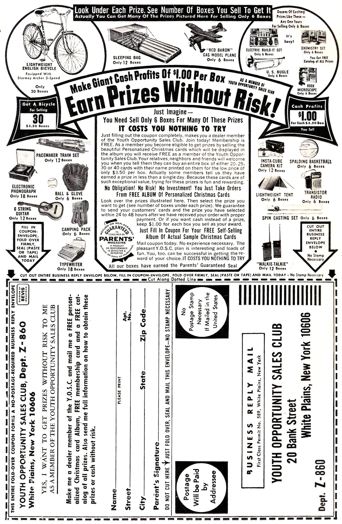 Read online Archie (1960) comic -  Issue #213 - 2