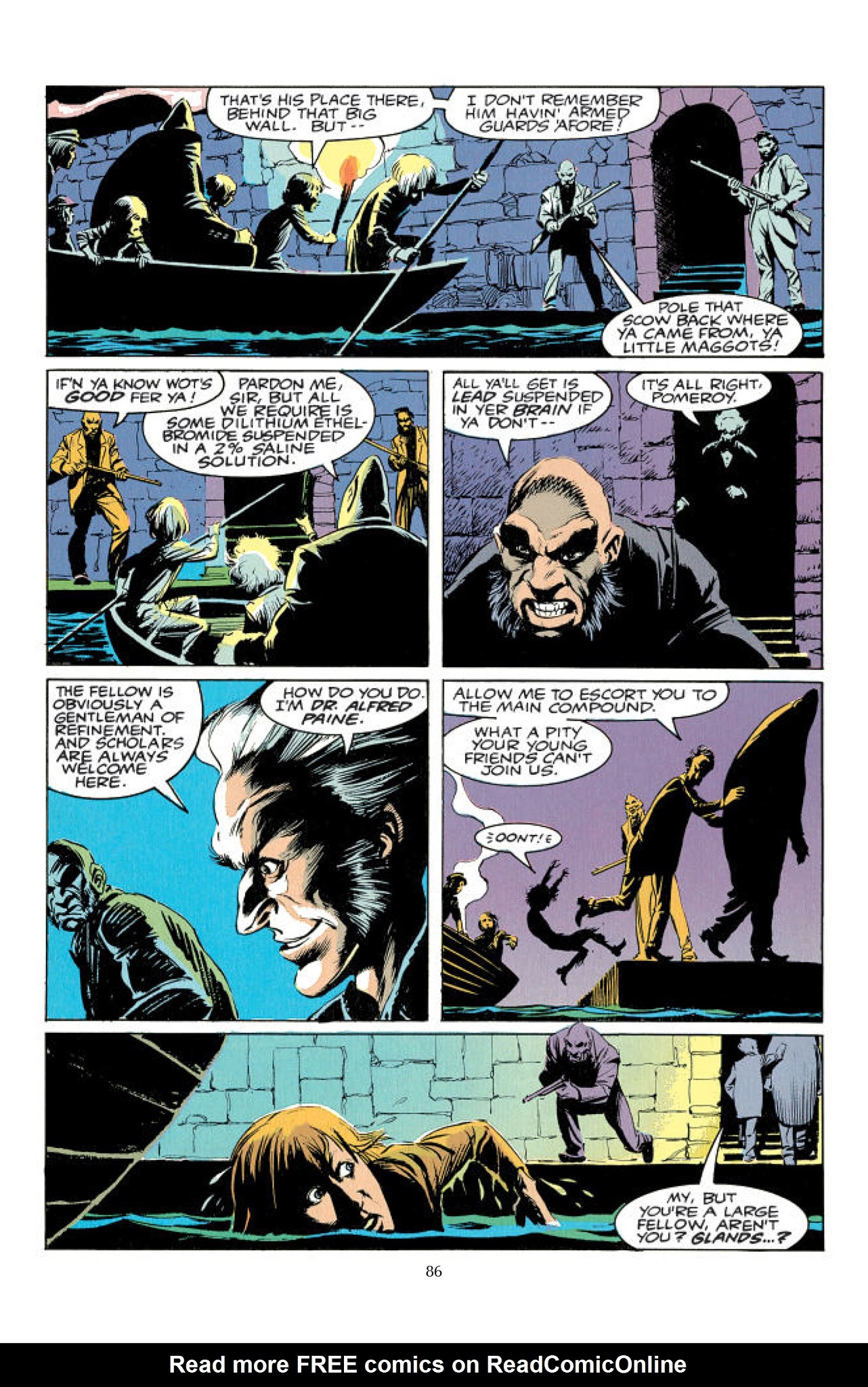 Read online The Bozz Chronicles comic -  Issue # TPB - 95