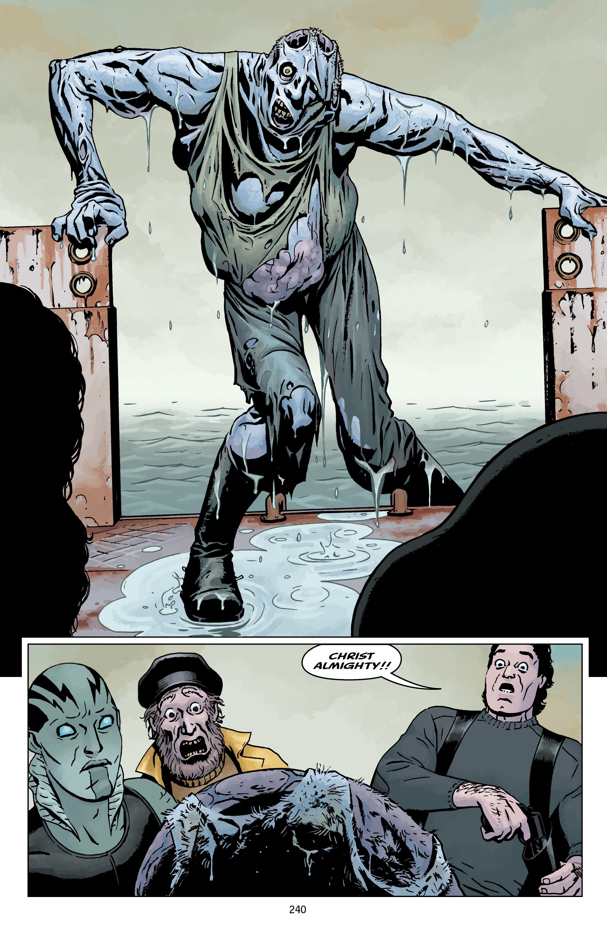 Read online Abe Sapien comic -  Issue # _TPB The Drowning and Other Stories (Part 3) - 39