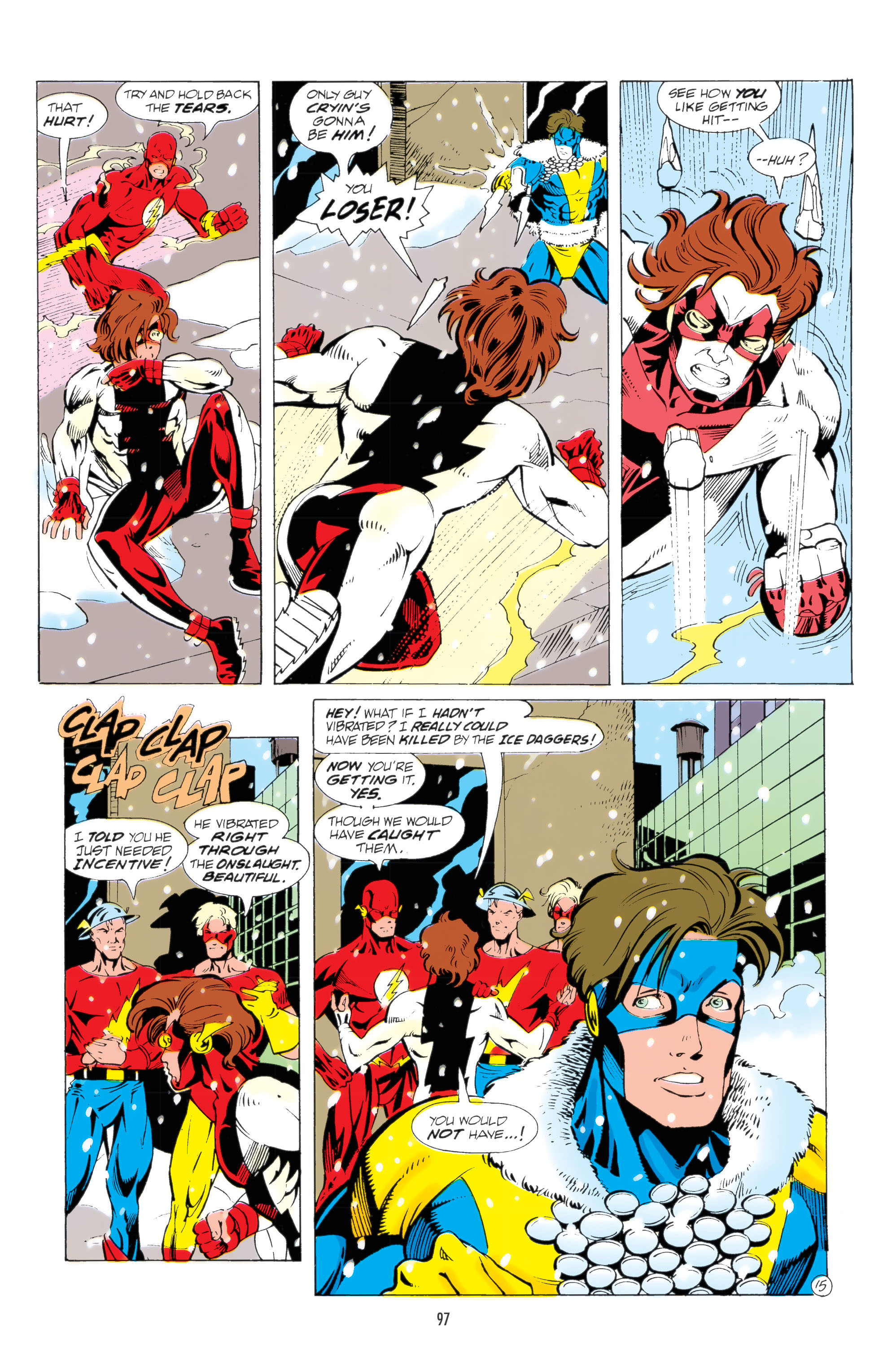 Read online The Flash (1987) comic -  Issue # _TPB The Flash by Mark Waid Book 4 (Part 1) - 96