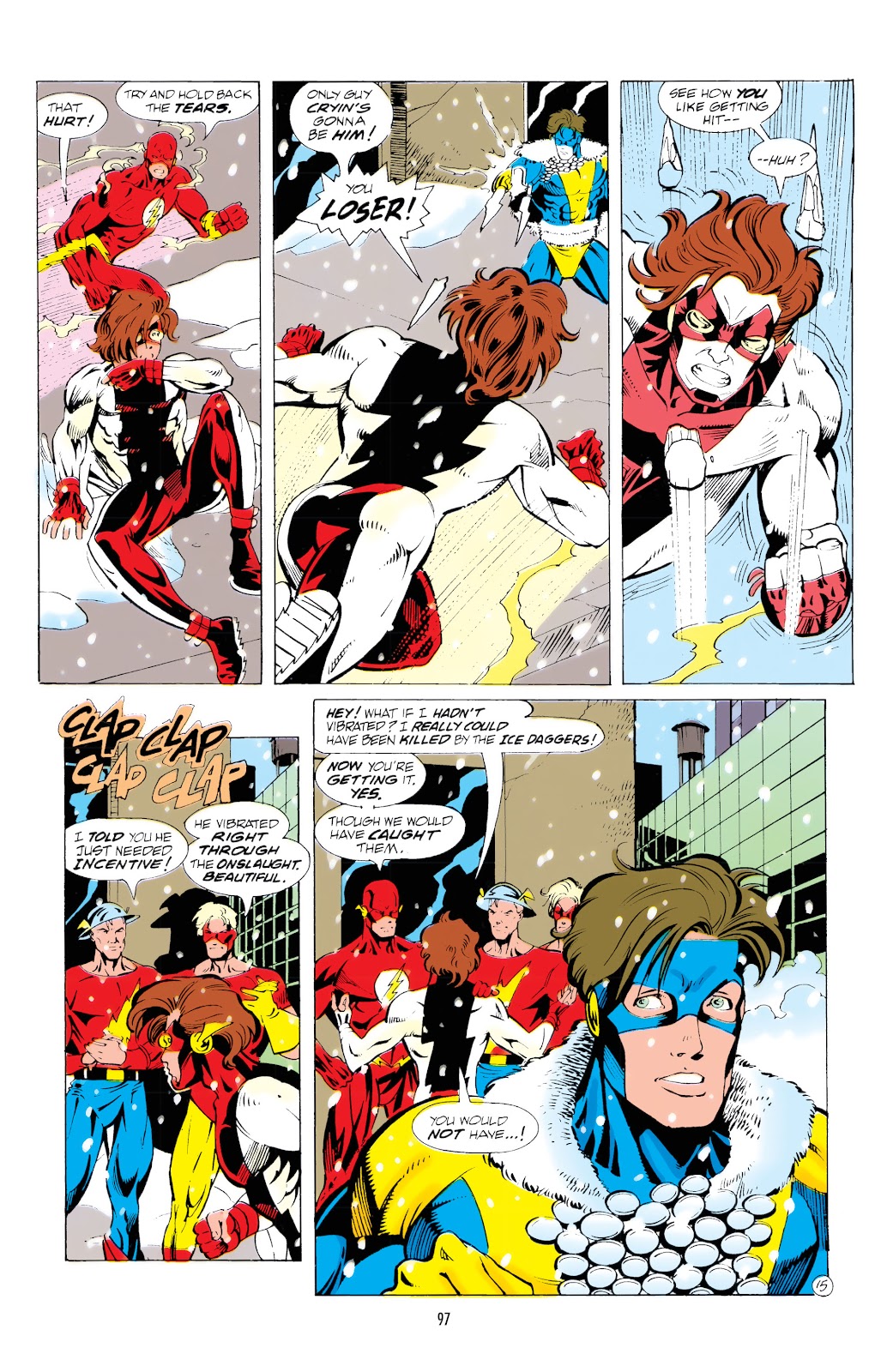 The Flash (1987) issue TPB The Flash by Mark Waid Book 4 (Part 1) - Page 96