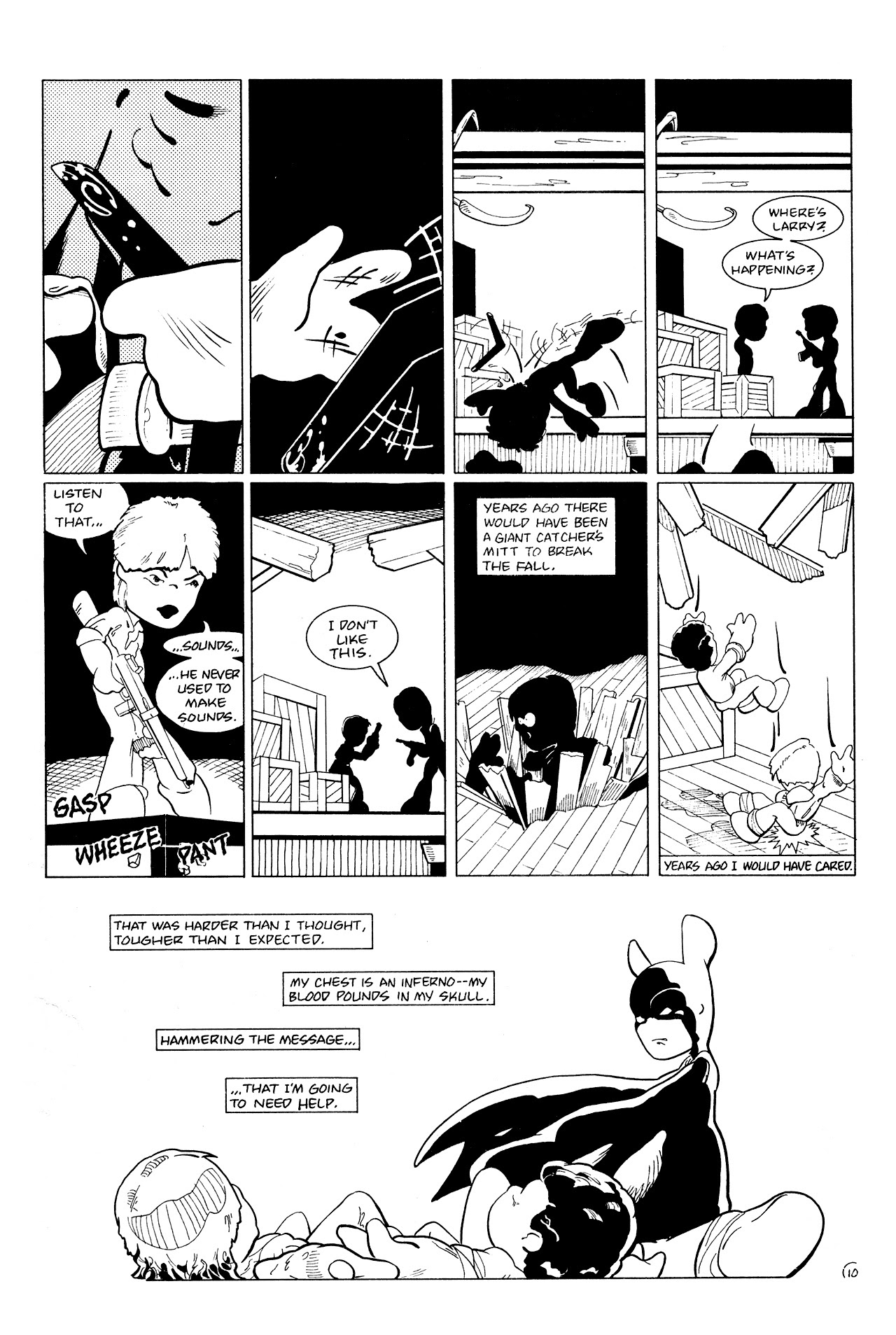 Read online The Mighty Mites comic -  Issue #2 - 13