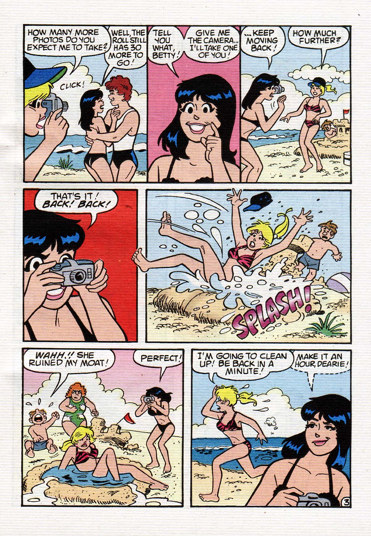 Read online Laugh Comics Digest comic -  Issue #195 - 39