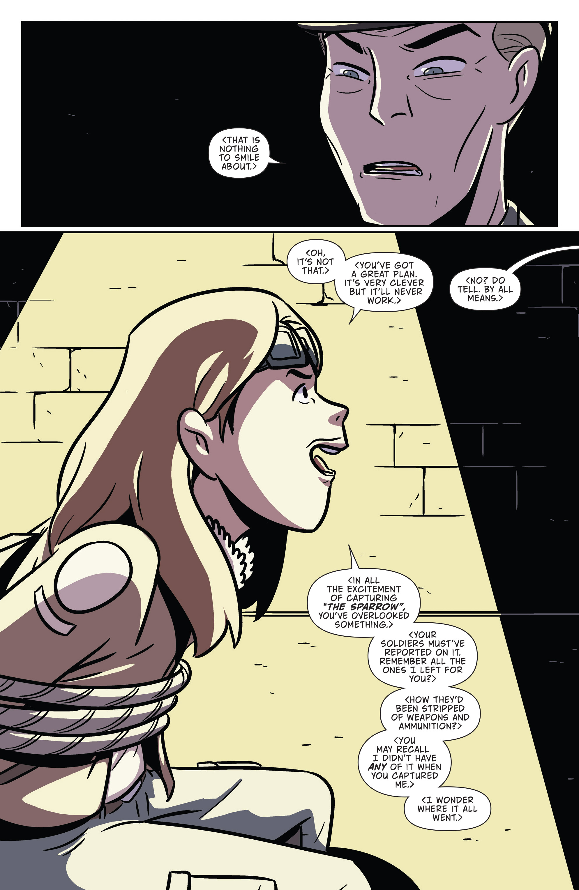 Read online Real Science Adventures comic -  Issue #3 - 24