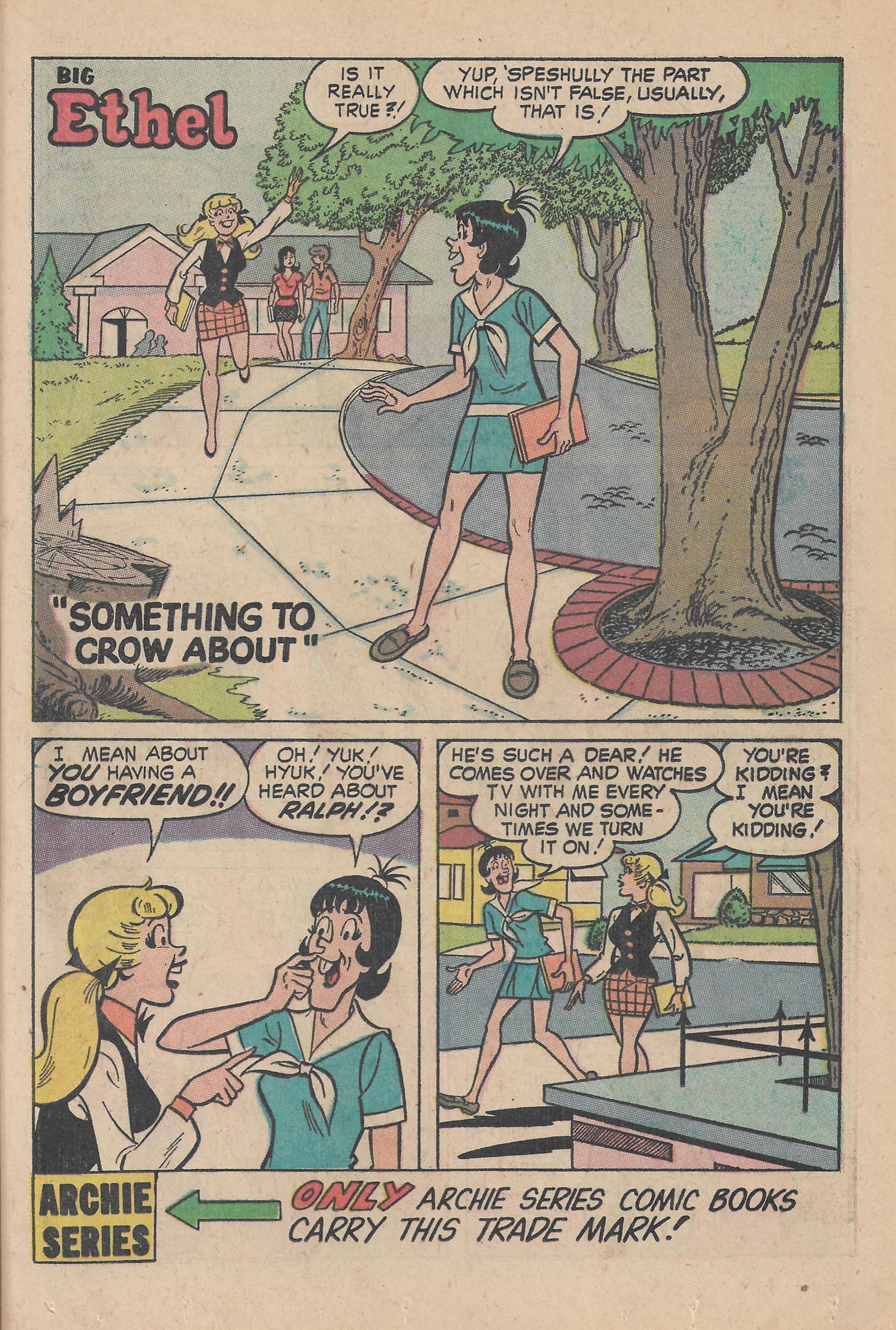 Read online Archie's Pals 'N' Gals (1952) comic -  Issue #55 - 49