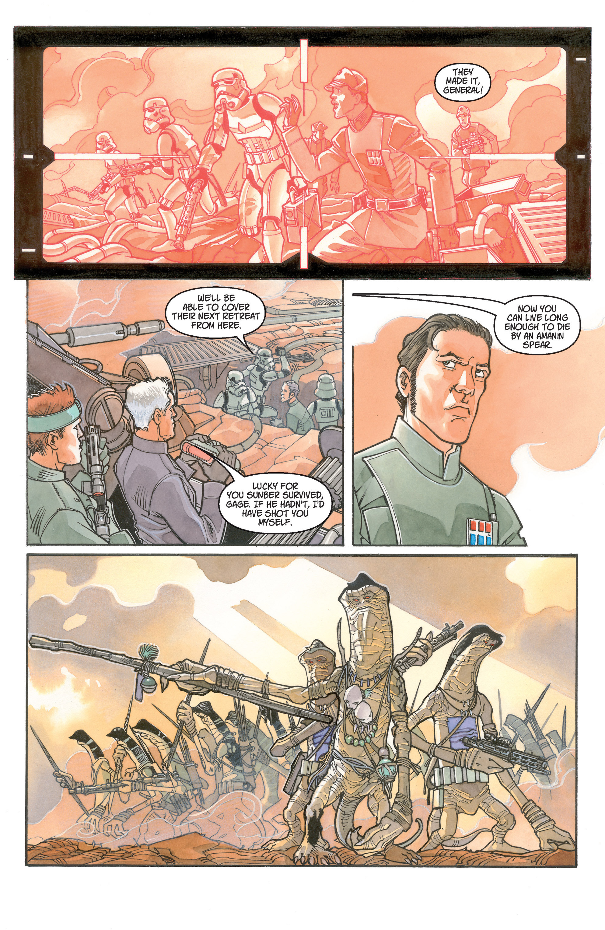 Read online Star Wars Legends: The Rebellion - Epic Collection comic -  Issue # TPB 1 (Part 2) - 7