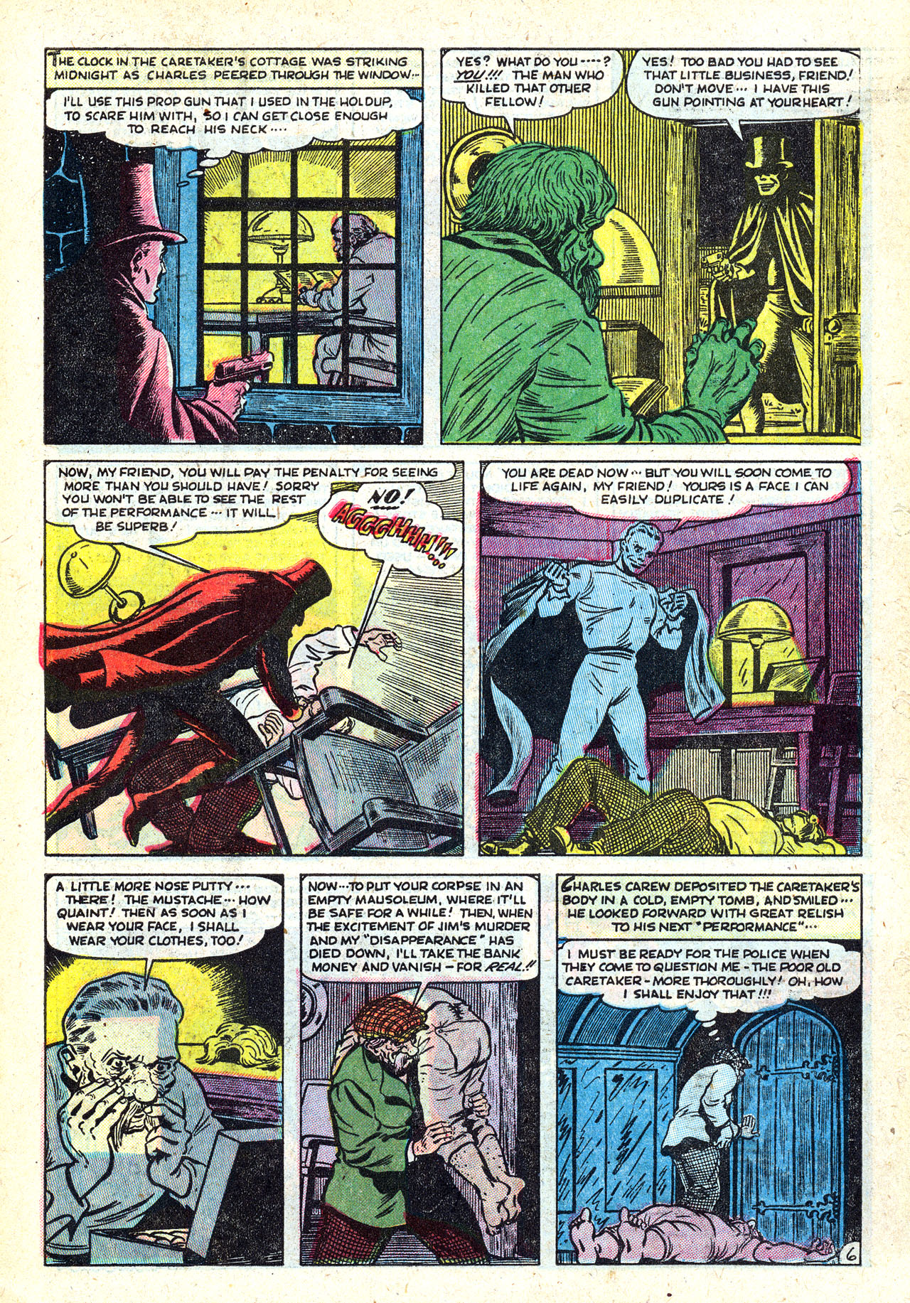 Strange Tales (1951) Issue #12 #14 - English 31