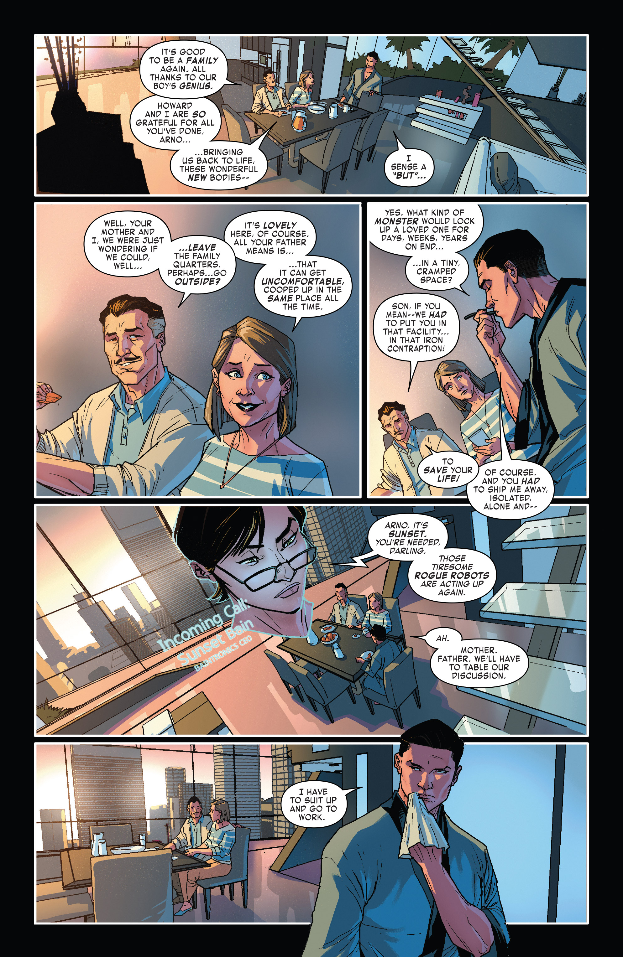 Read online Iron Man 2020 (2020) comic -  Issue #1 - 5