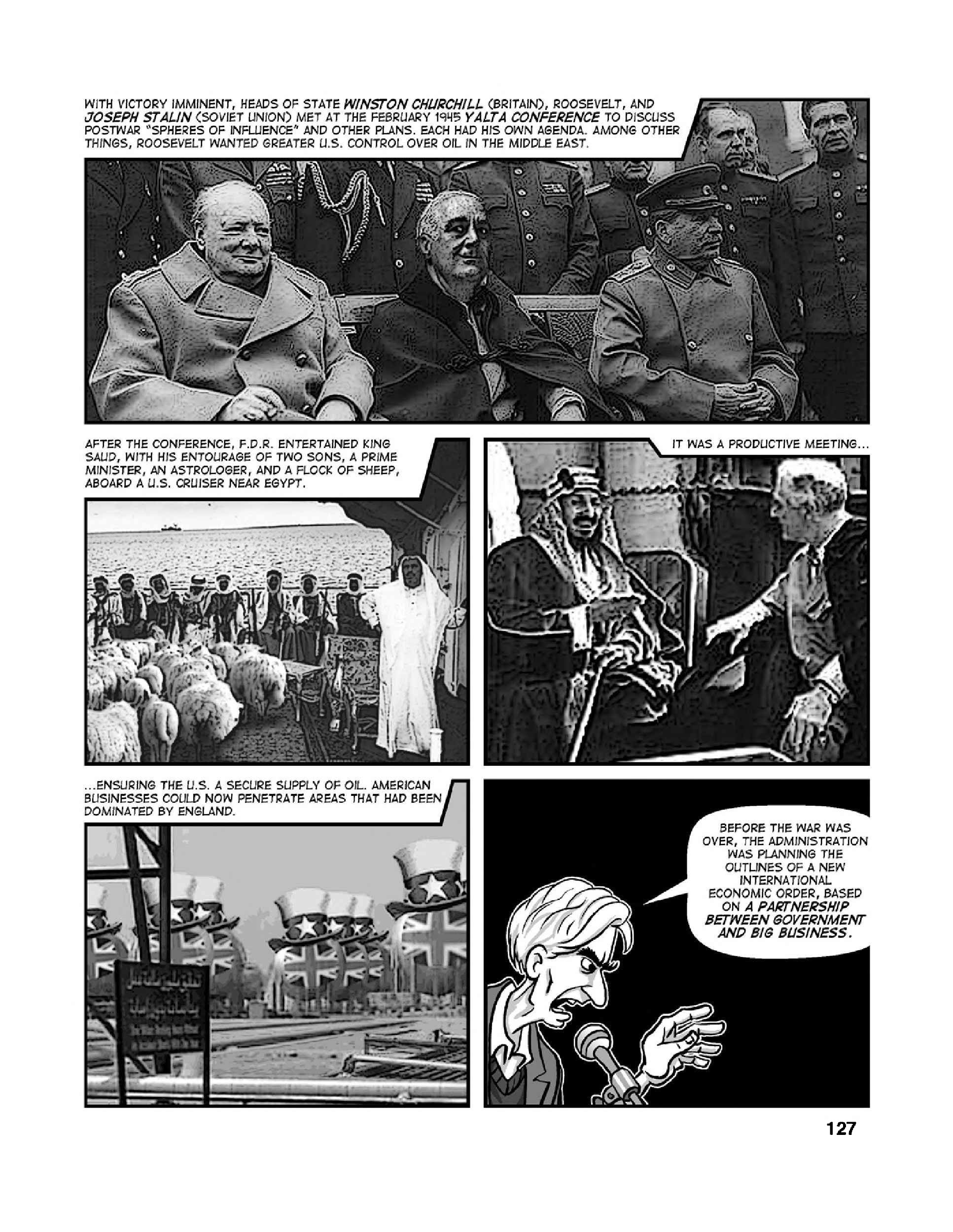 Read online A People's History of American Empire comic -  Issue # TPB (Part 2) - 40