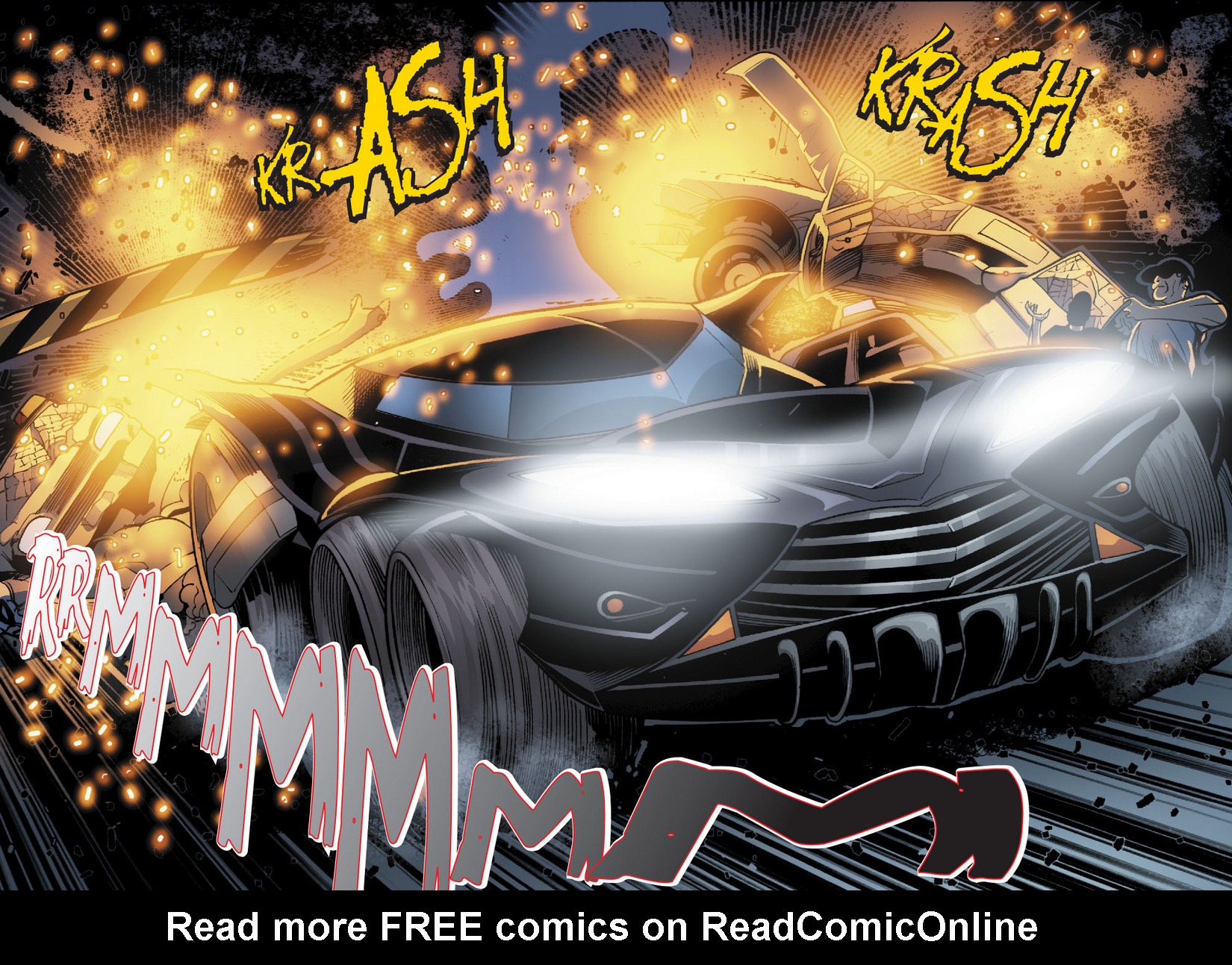 Read online Smallville: Season 11 comic -  Issue #20 - 18
