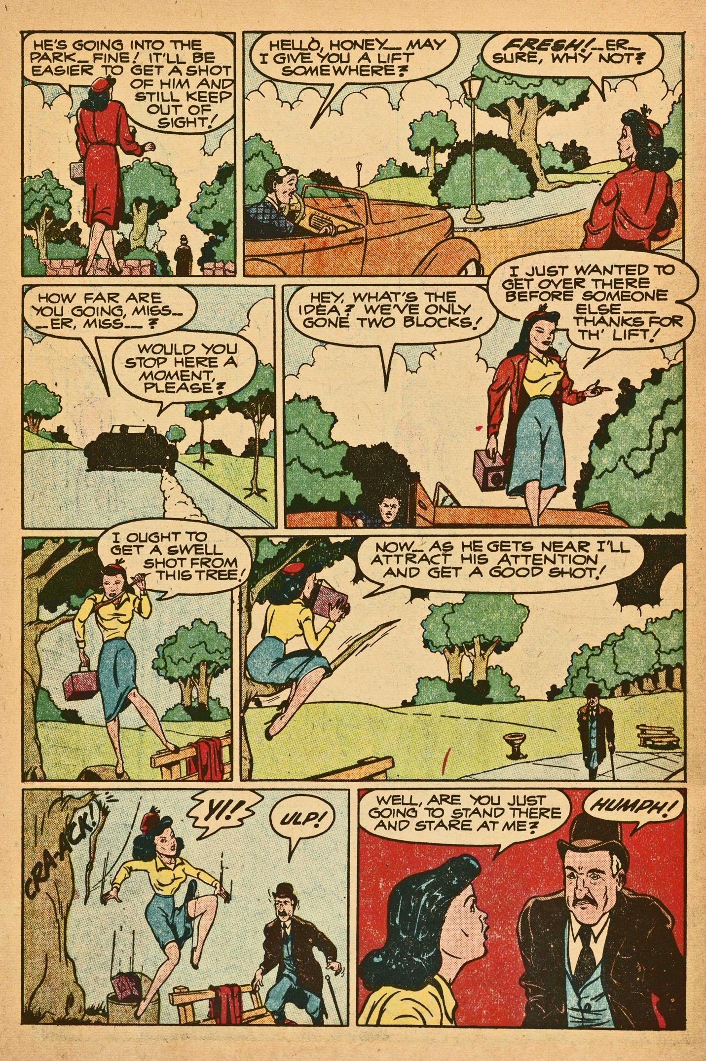 Read online Mopsy comic -  Issue #5 - 22