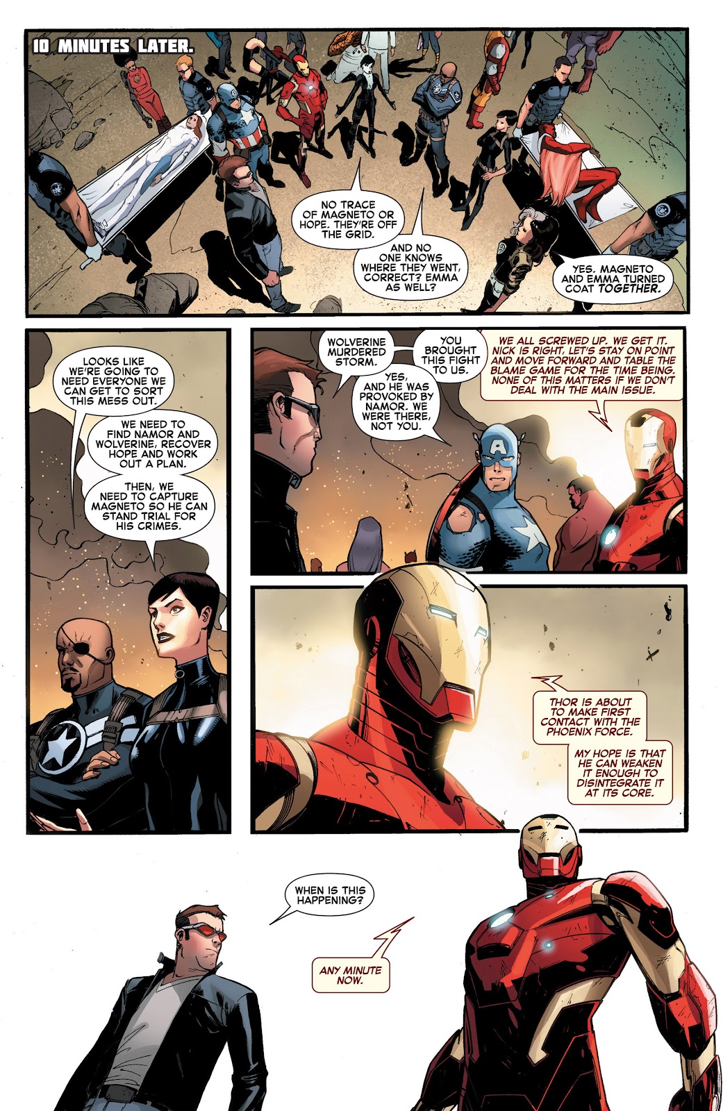 What If? AvX issue 2 - Page 13