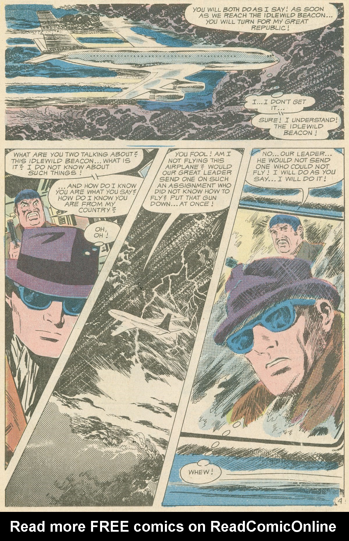 Read online The Phantom (1969) comic -  Issue #37 - 12