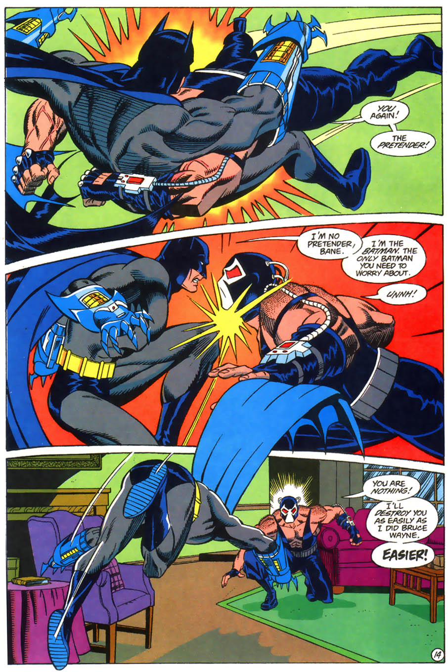 Read online Batman: Knightfall comic -  Issue #10 - 15
