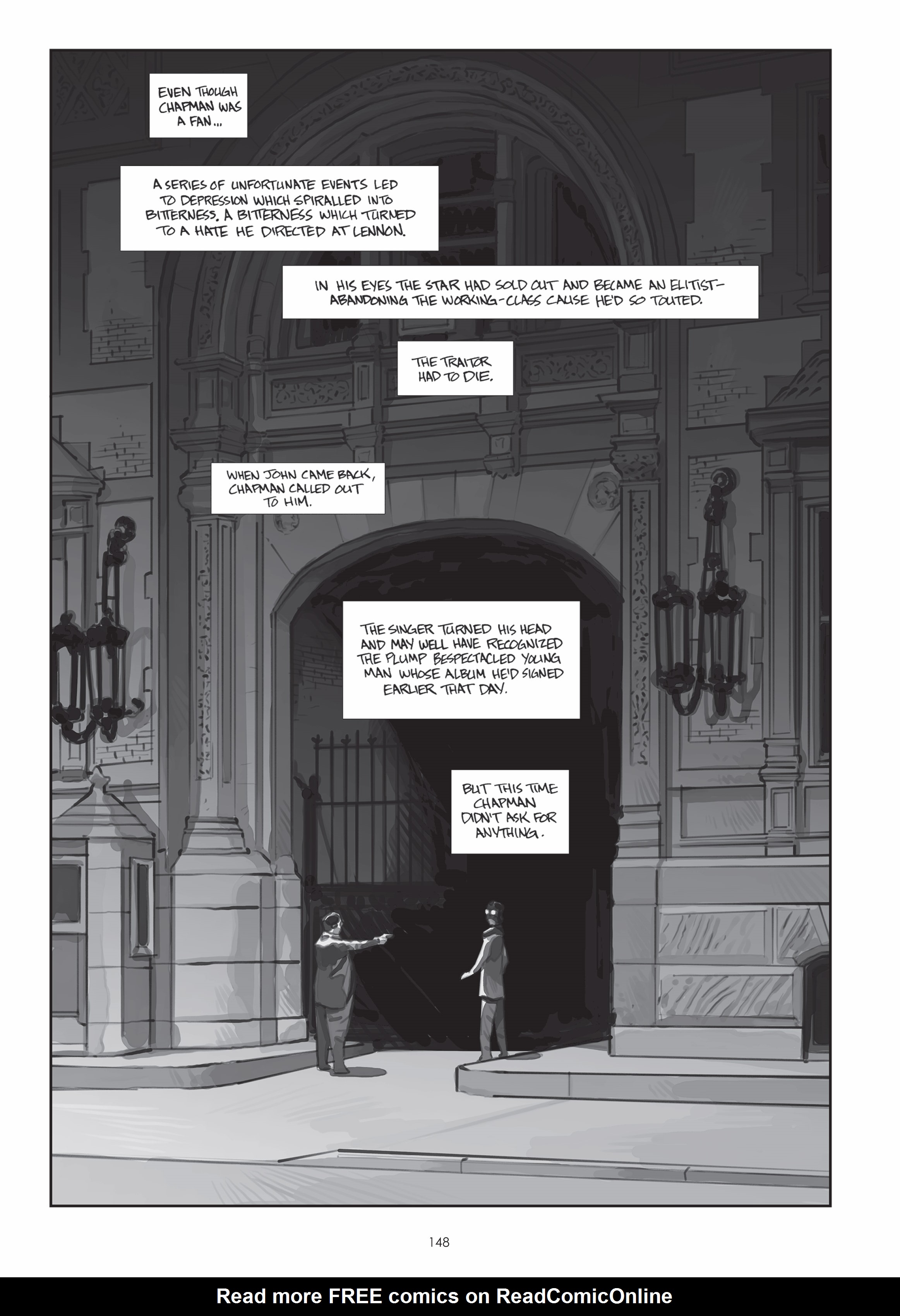 Read online Lennon: The New York Years comic -  Issue # TPB (Part 2) - 48