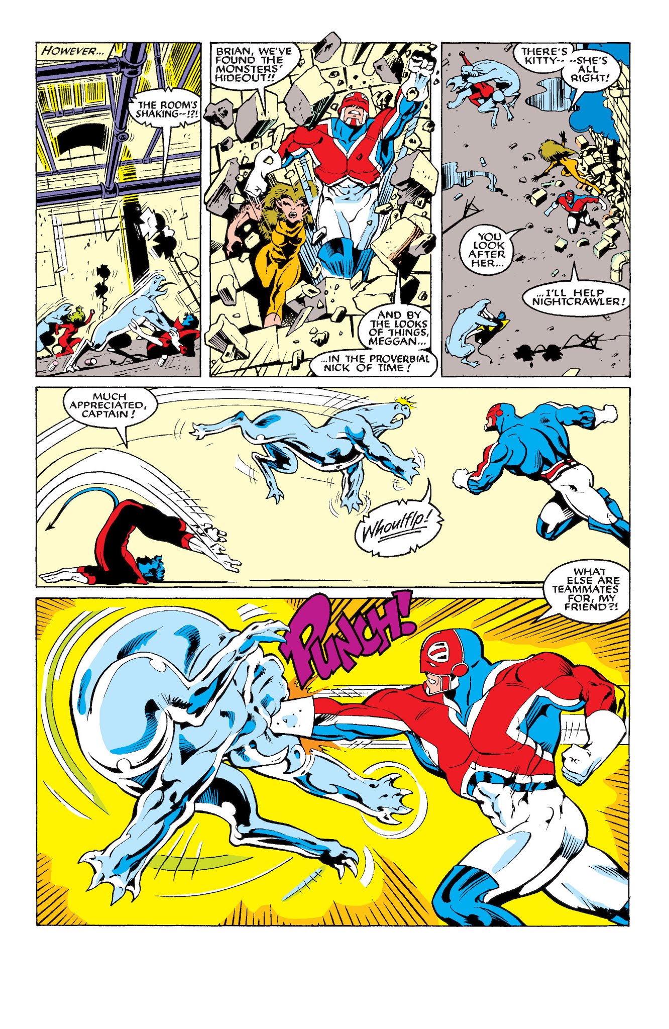 Read online Excalibur Epic Collection comic -  Issue # TPB 1 (Part 1) - 97