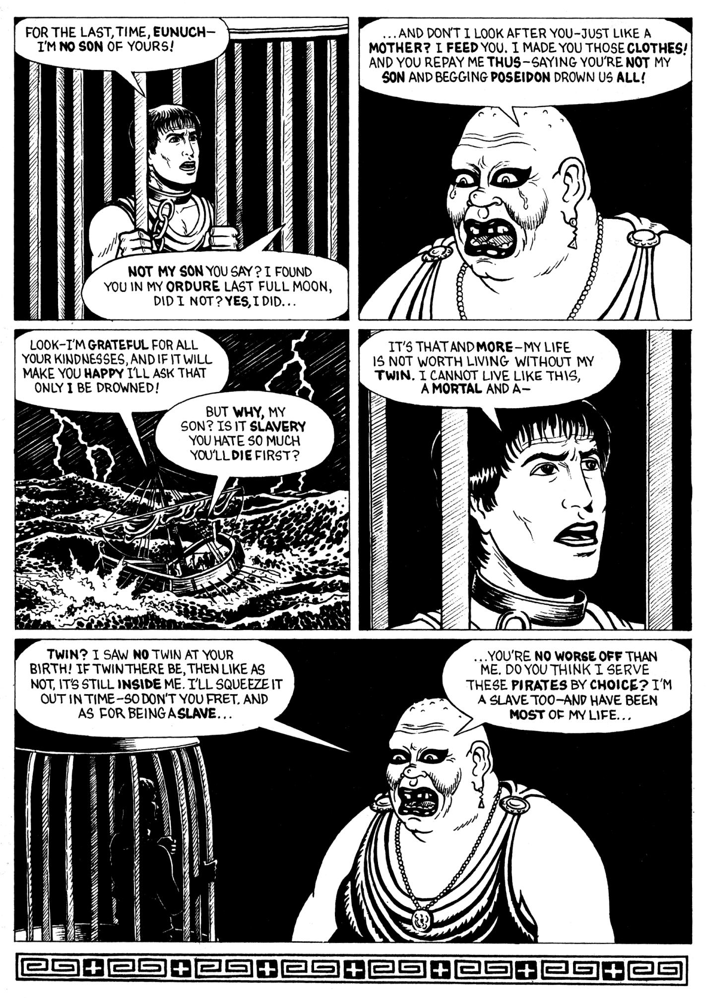 Read online Zero Zero comic -  Issue #8 - 26
