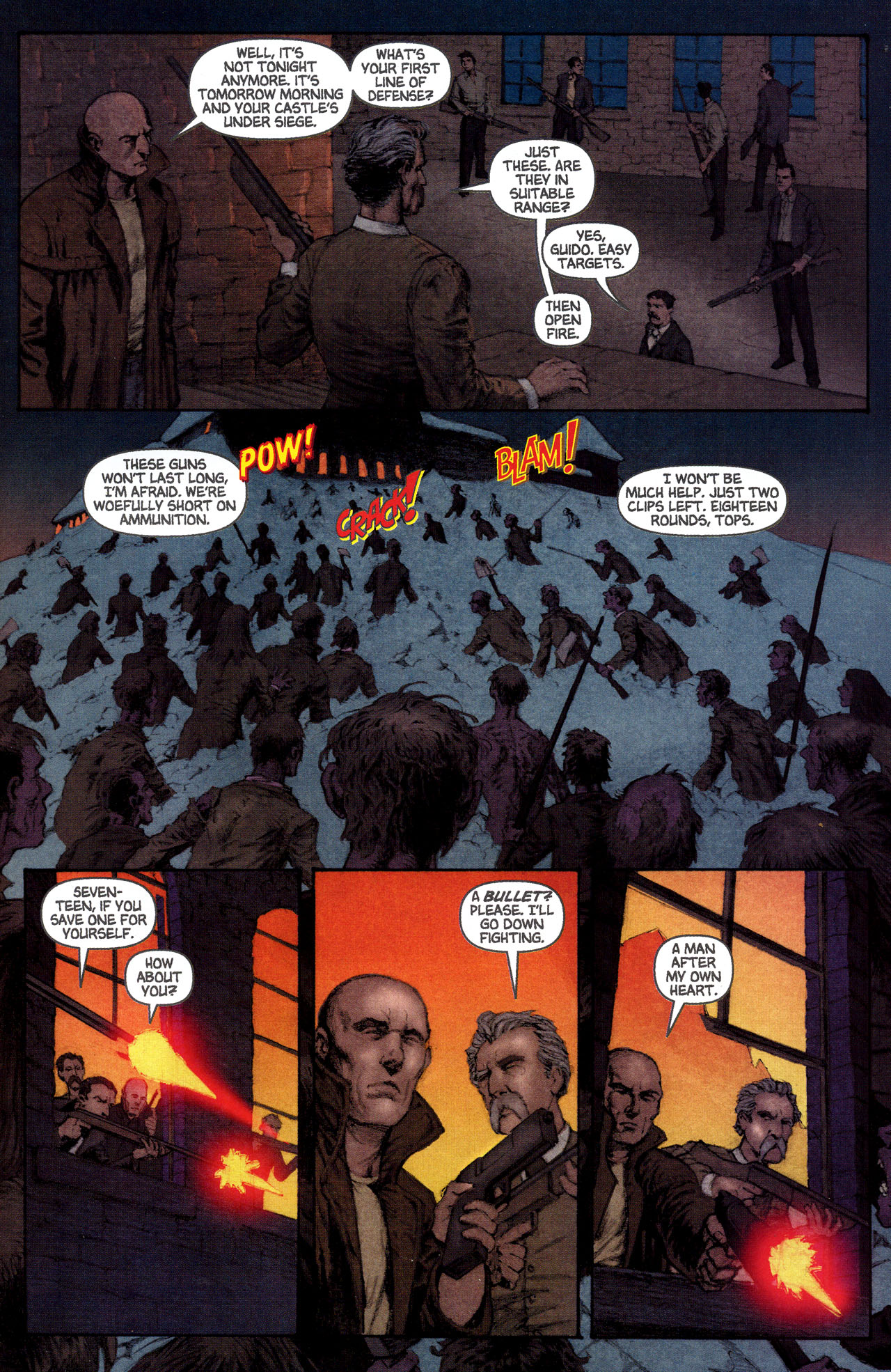 Read online City of Others comic -  Issue #2 - 16