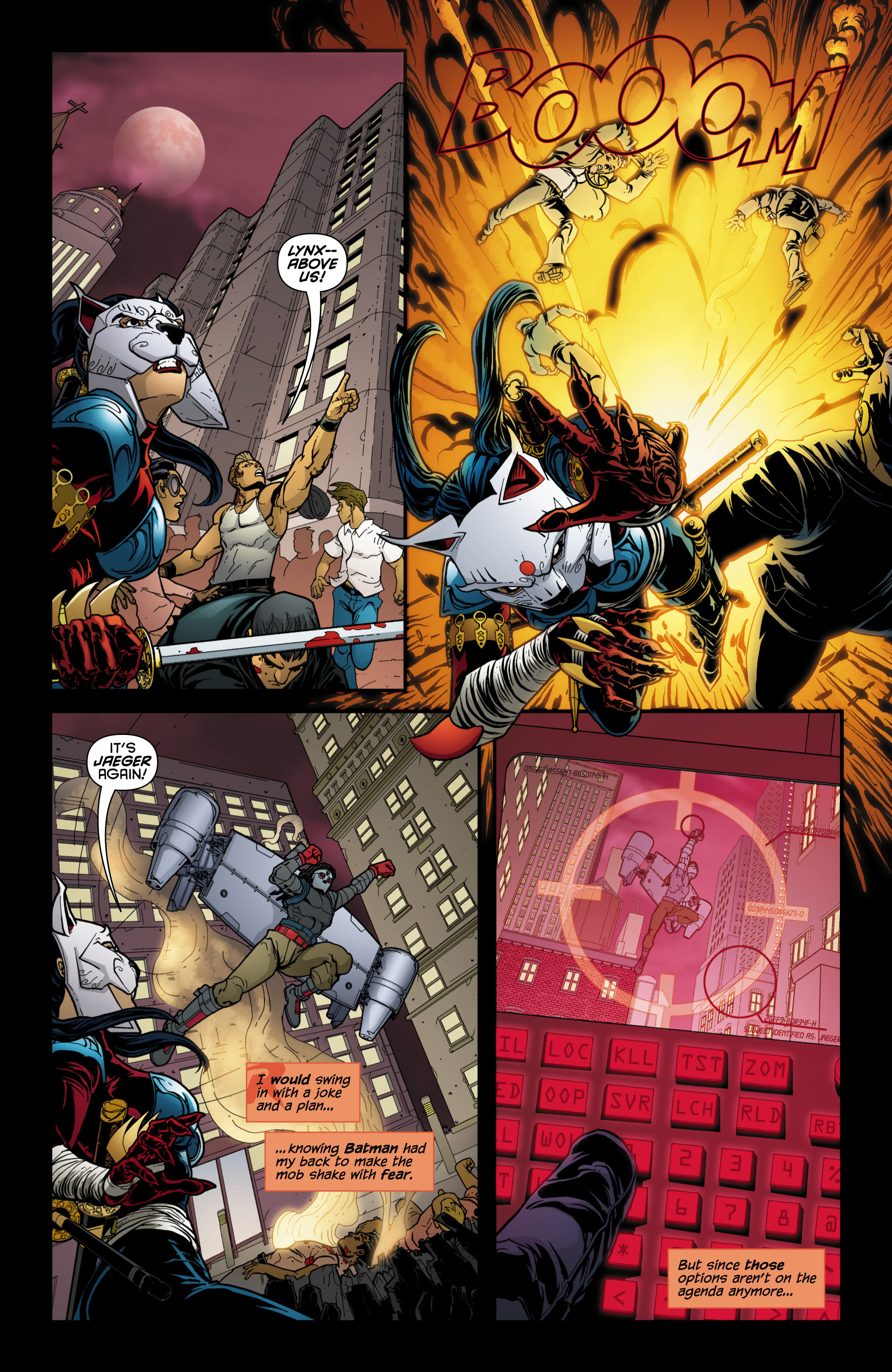 Read online Robin (1993) comic -  Issue #179 - 15