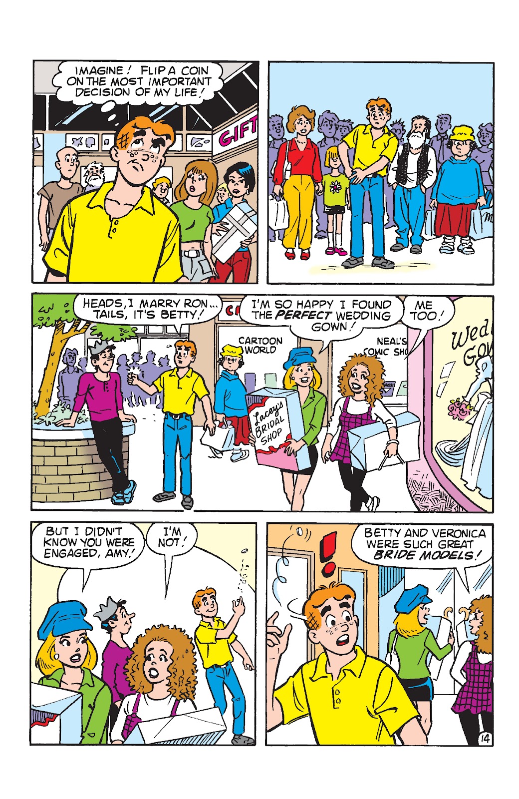 Archie Comics 80th Anniversary Presents issue 16 - Page 16