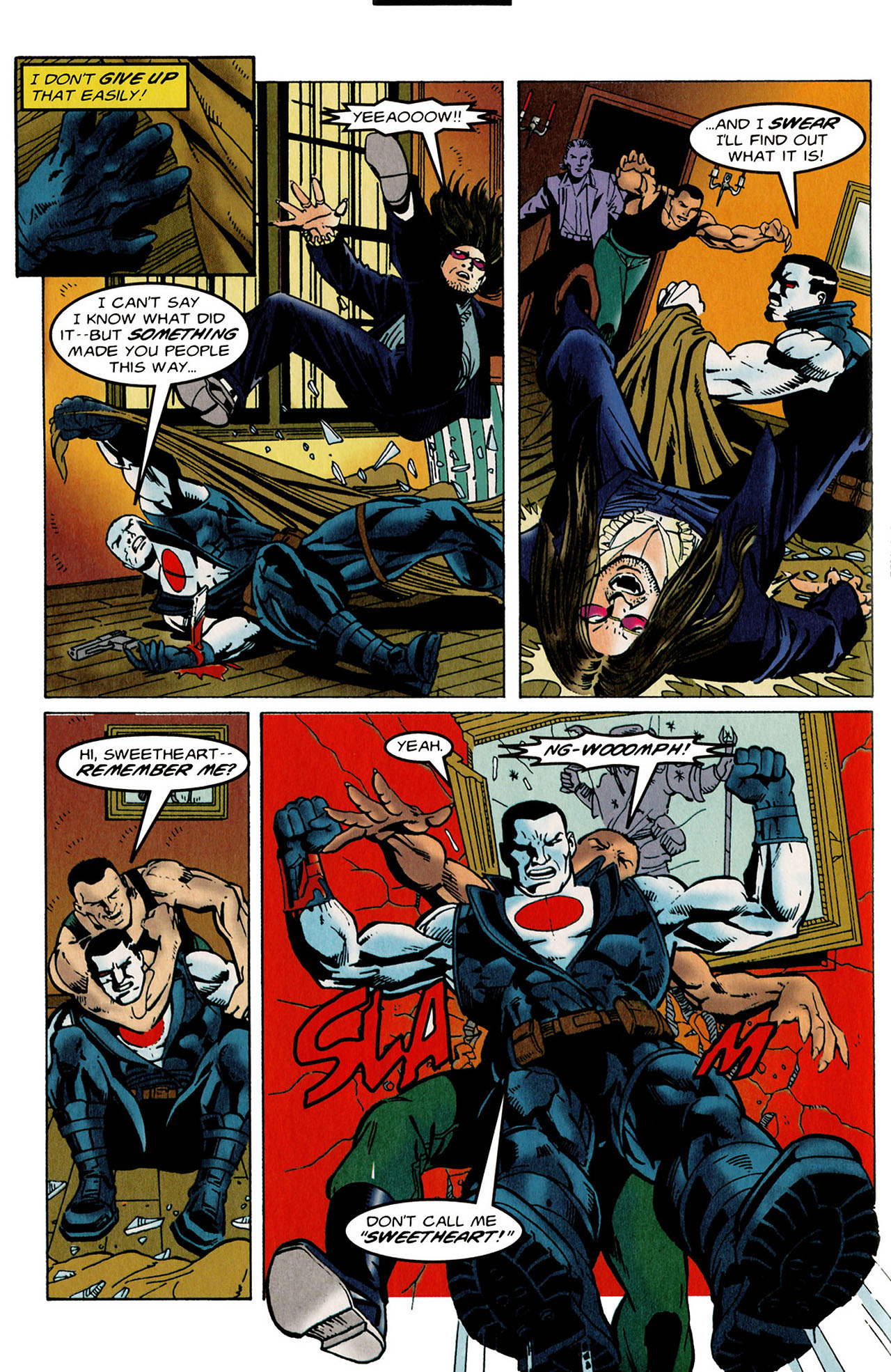 Bloodshot (1993) Issue #33 #35 - English 11