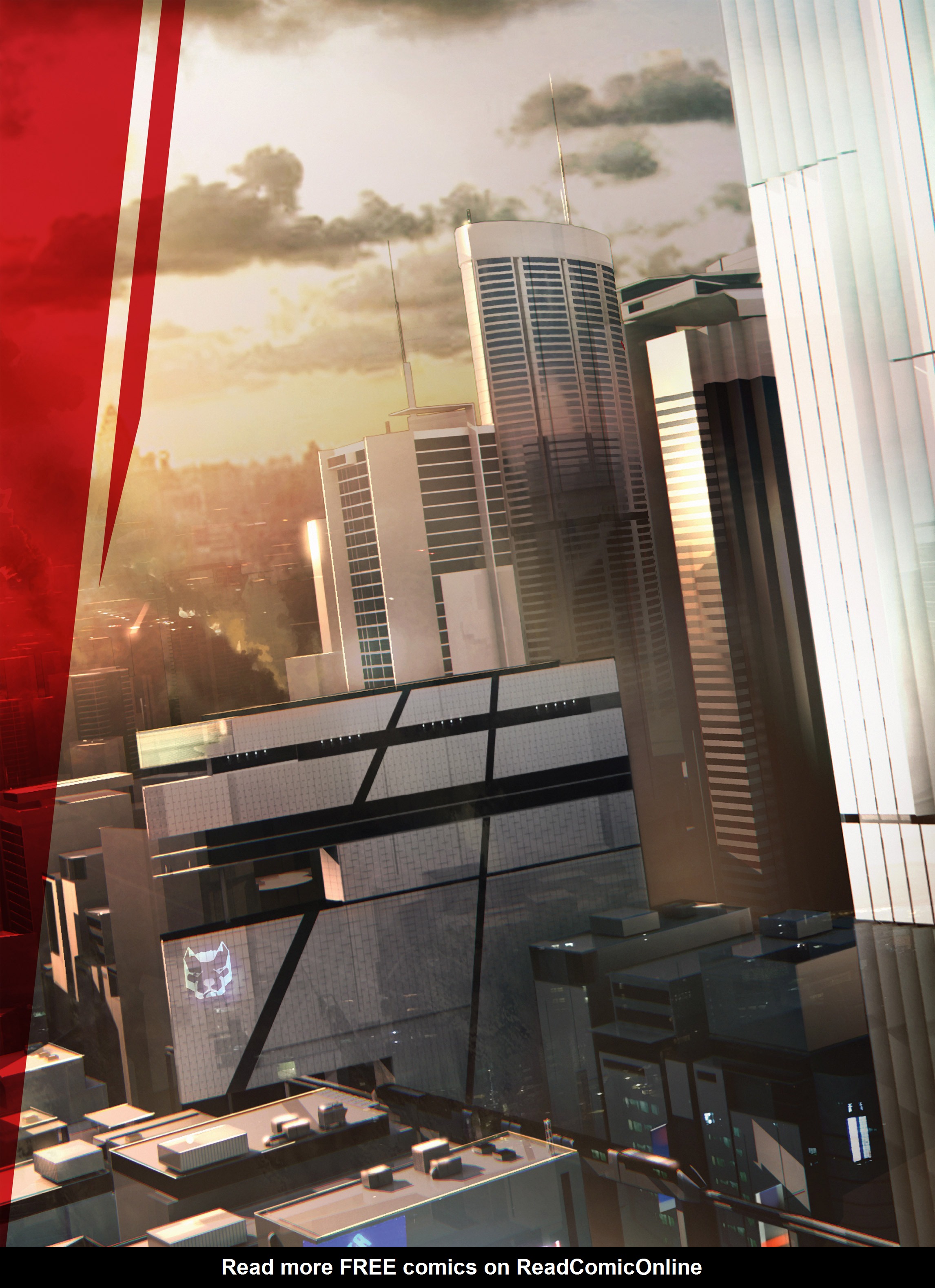 Read online The Art of Mirror's Edge: Catalyst comic -  Issue # TPB (Part 1) - 57