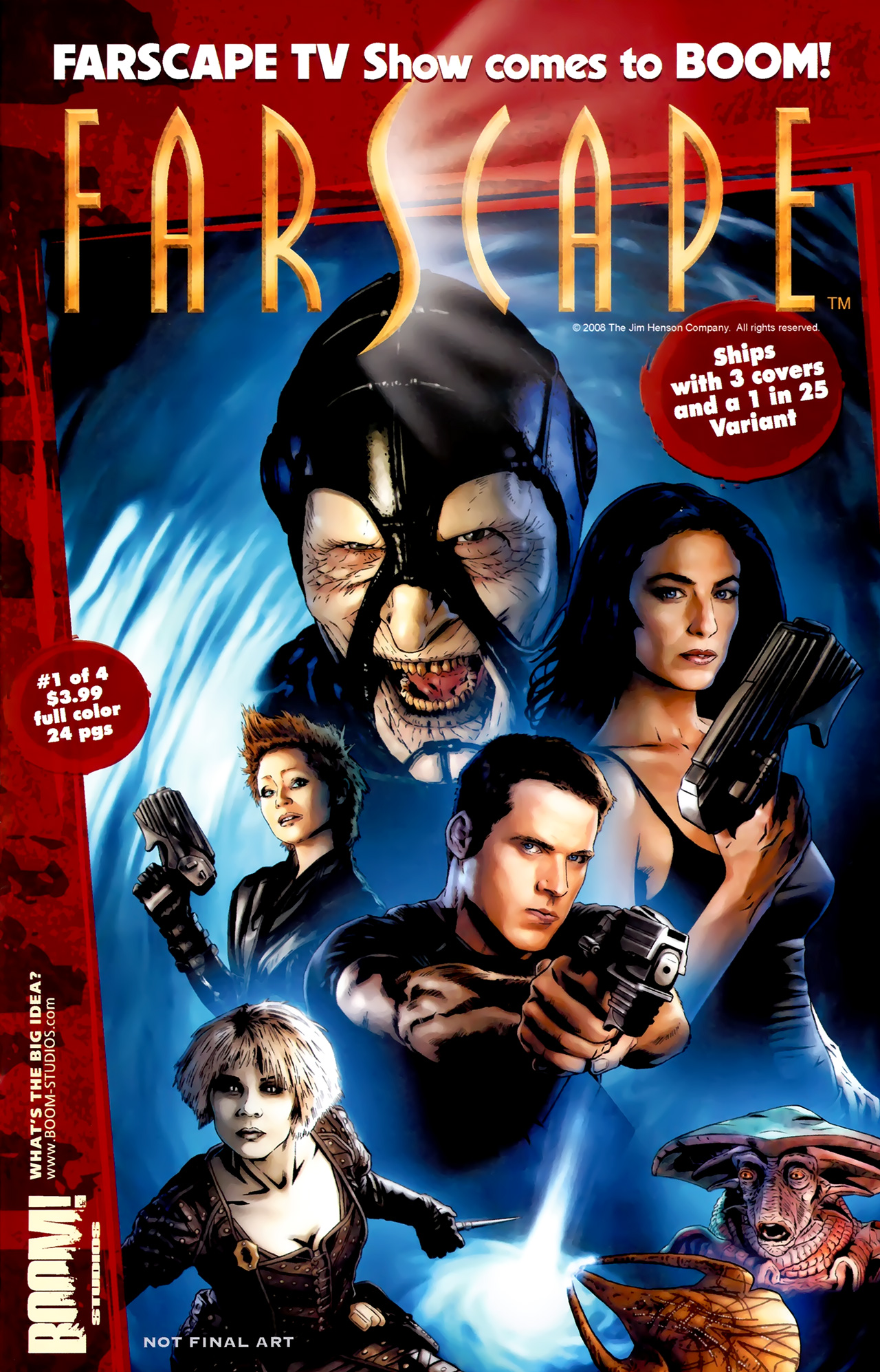 Read online George R.R. Martin's Wild Cards: The Hard Call comic -  Issue #5 - 29