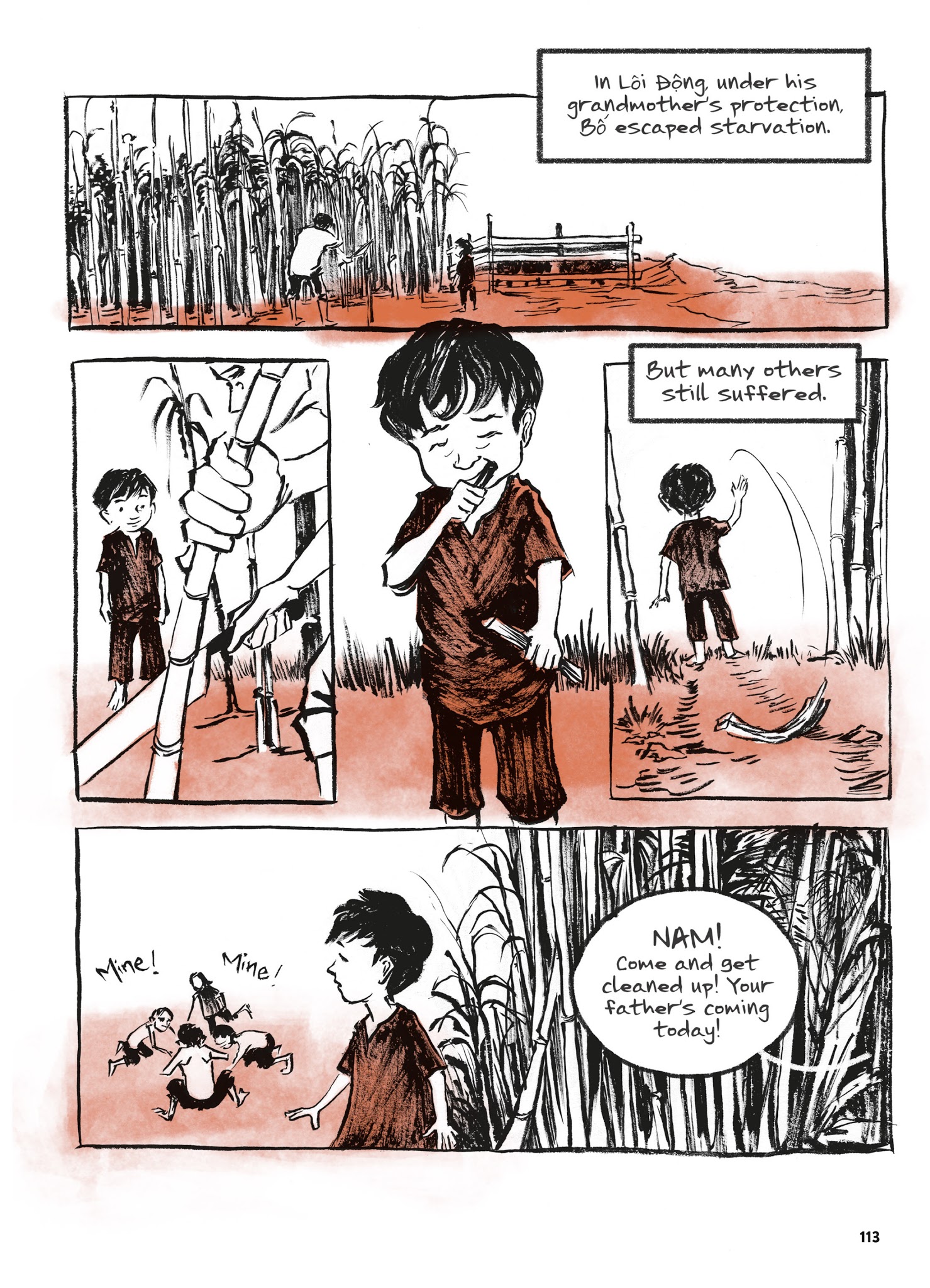 Read online The Best We Could Do comic -  Issue # TPB - 124