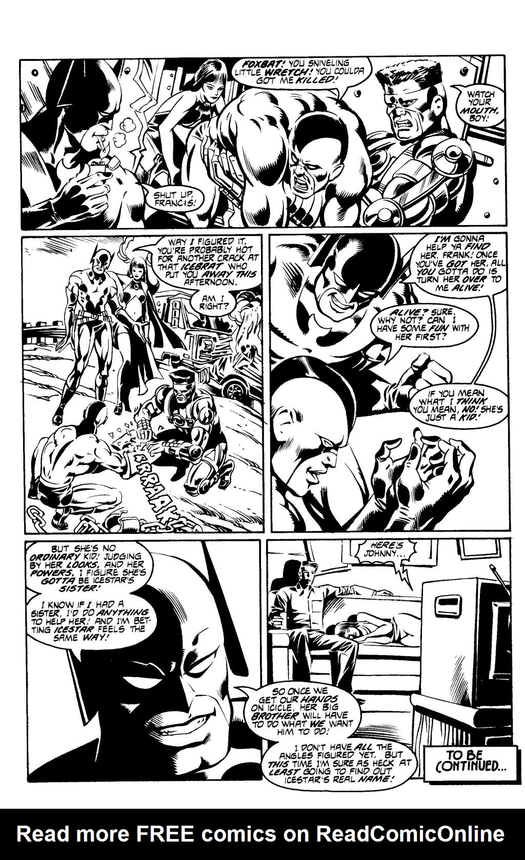 Read online Champions (1987) comic -  Issue # Annual 2 - 20