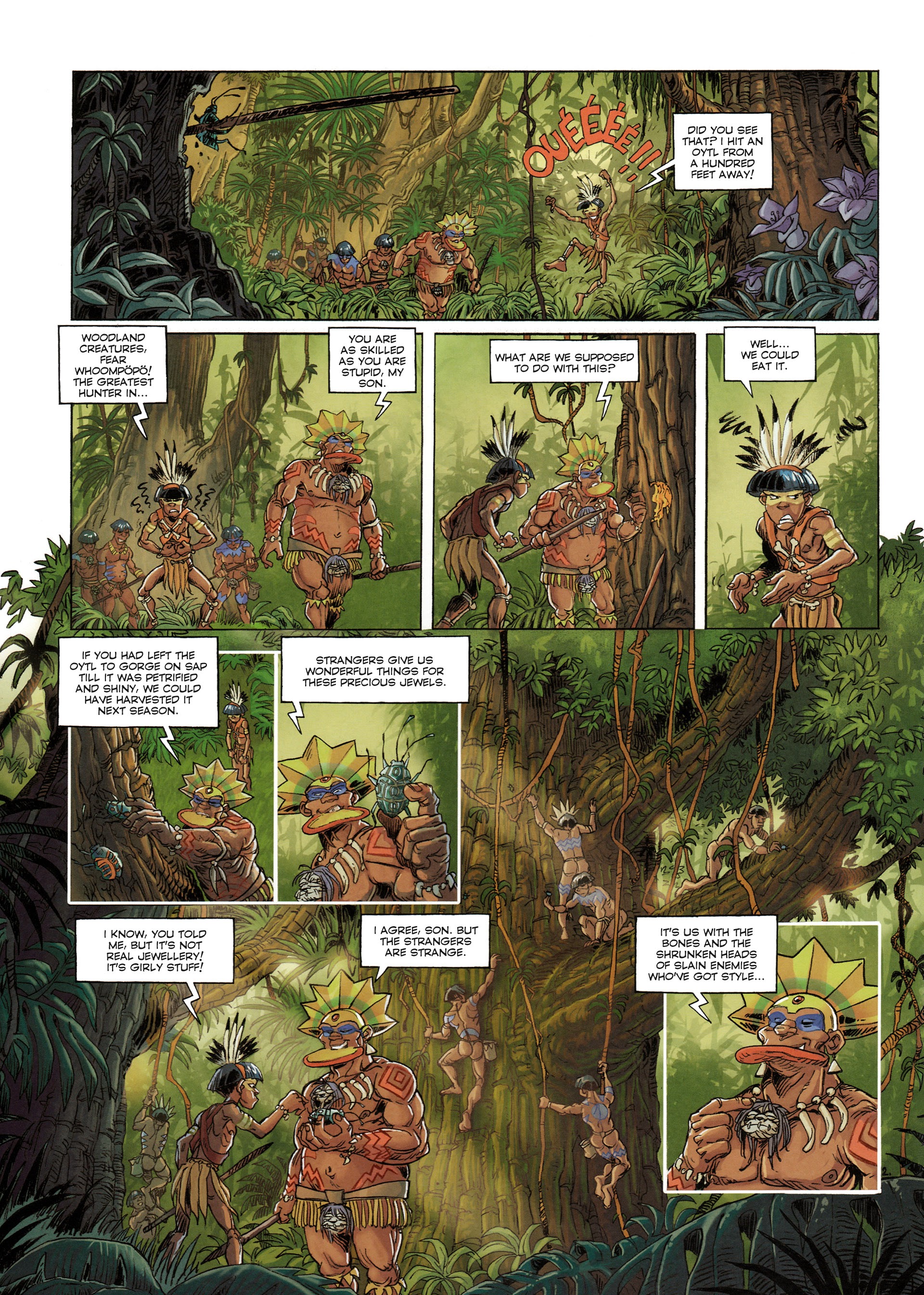 Read online Ploneis the Uncertain comic -  Issue # Full - 4