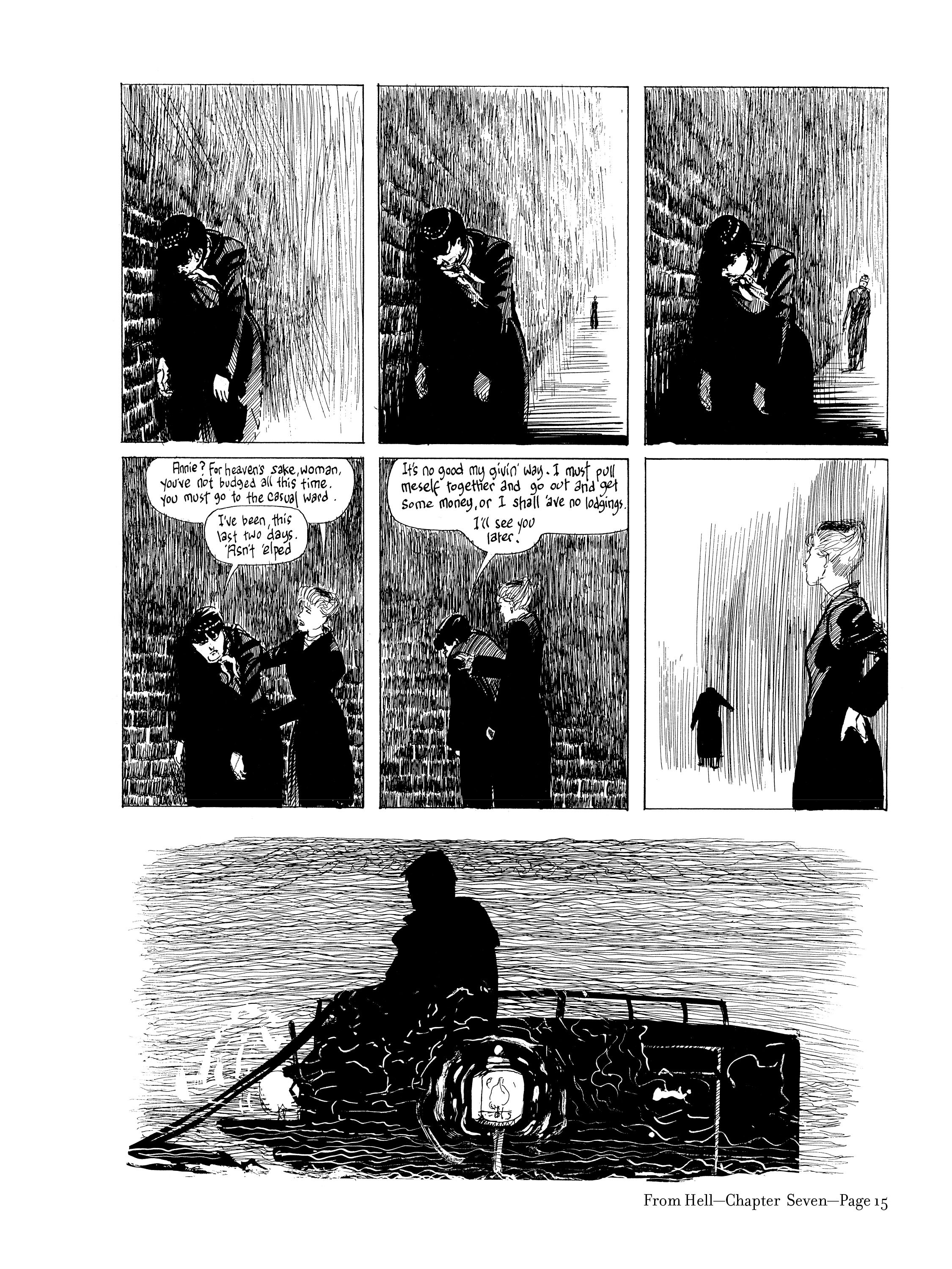Read online From Hell (2009) comic -  Issue # TPB (Part 1) - 202