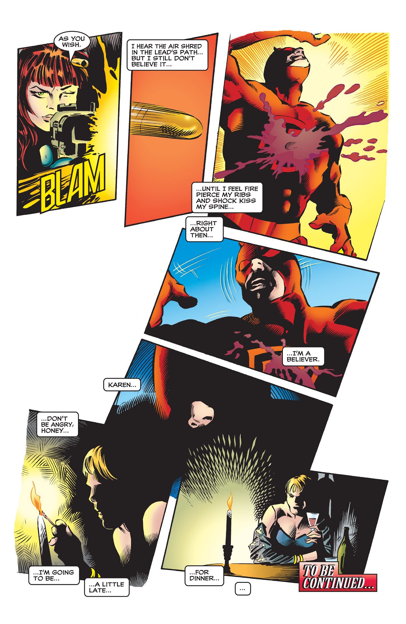 Read online Daredevil Epic Collection comic -  Issue # TPB 21 (Part 2) - 70