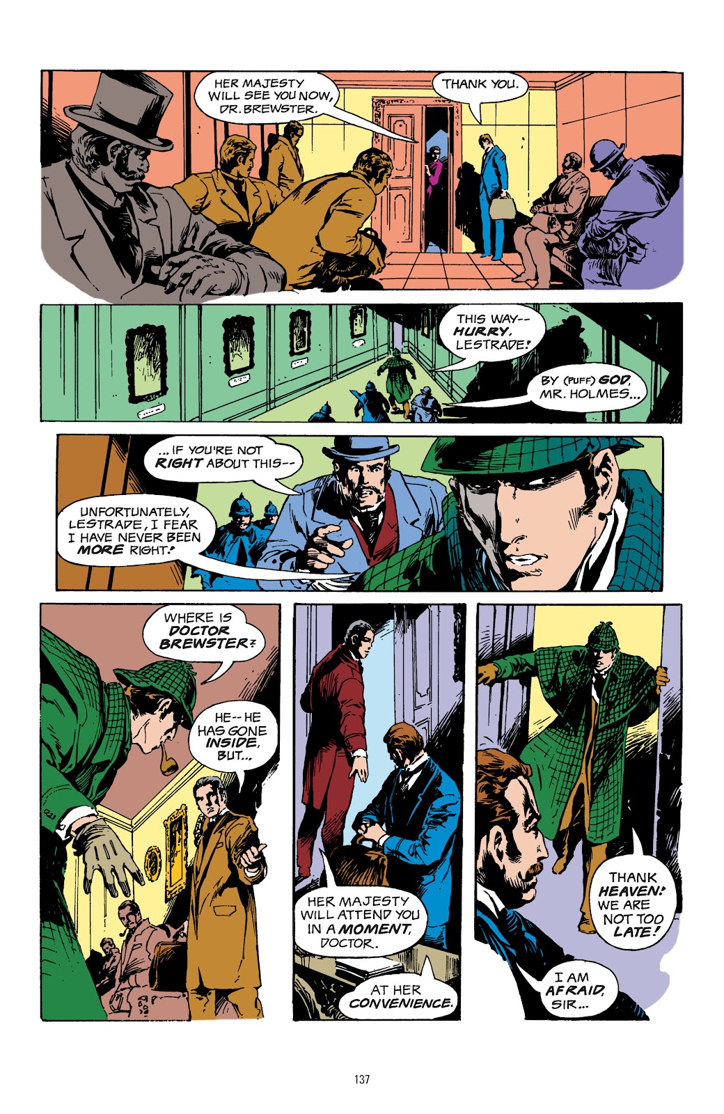 Detective Comics (1937) issue TPB Batman - The Dark Knight Detective 1 (Part 2) - Page 37
