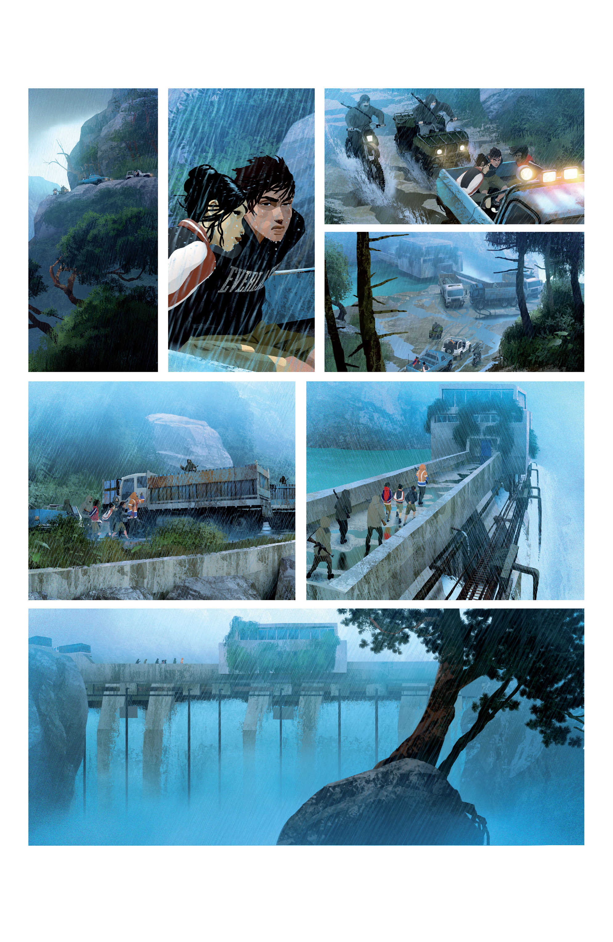 Read online Gung-Ho: Anger comic -  Issue #4 - 11