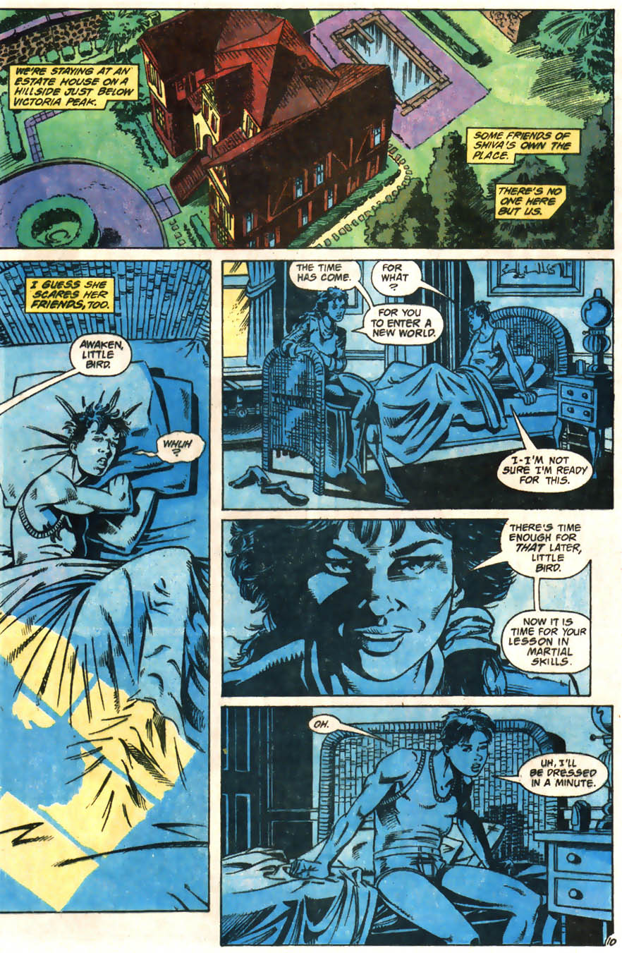 Read online Robin (1991) comic -  Issue #4 - 13