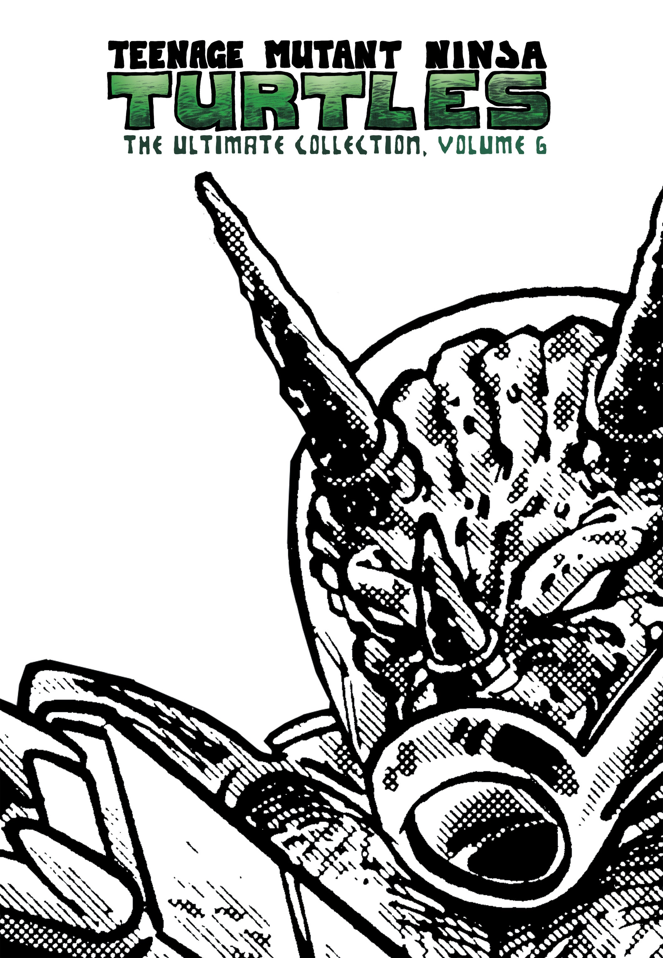 Read online Teenage Mutant Ninja Turtles: The Ultimate Collection comic -  Issue # TPB 6 (Part 1) - 2