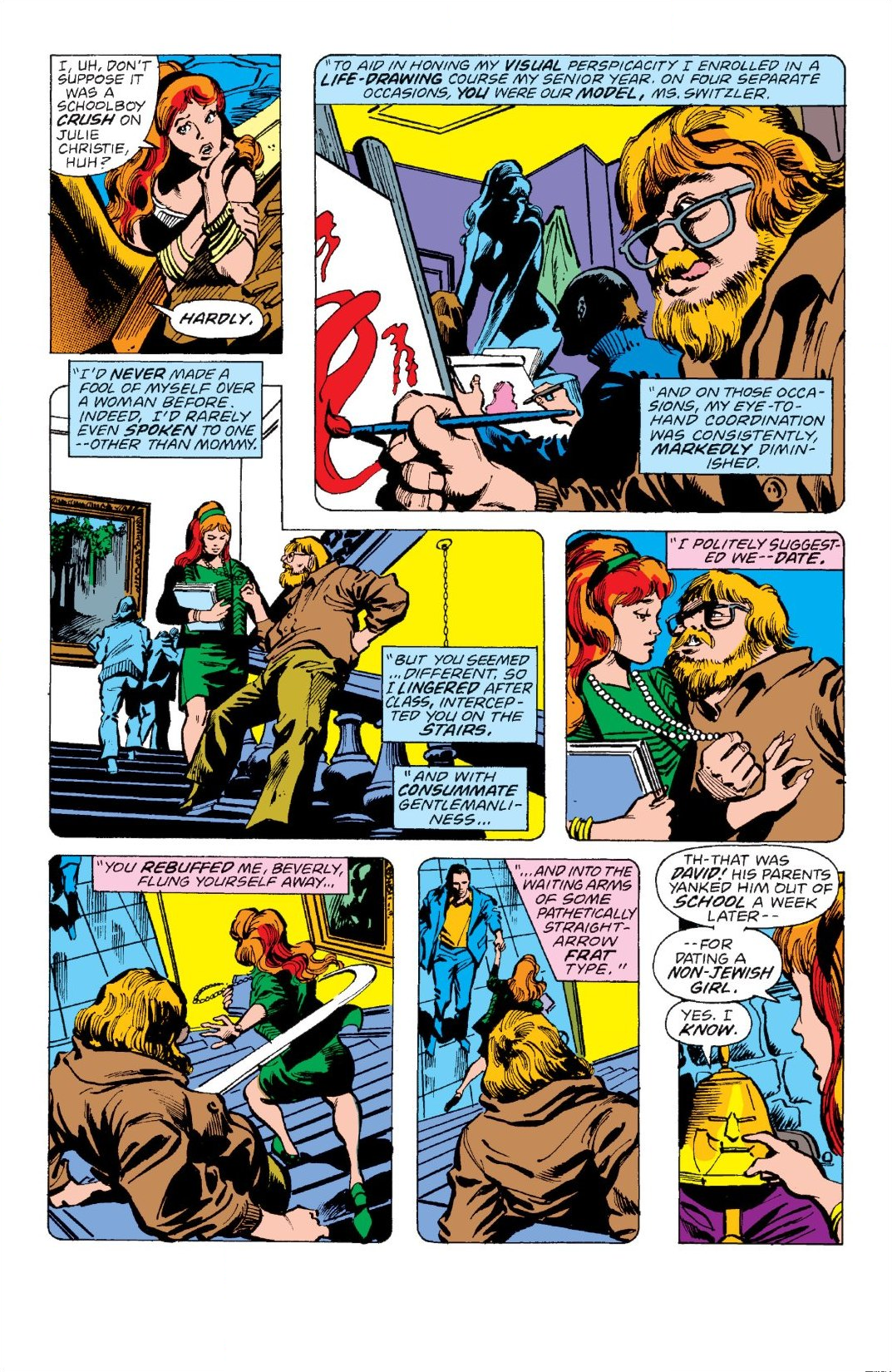 Read online Howard The Duck: The Complete Collection comic -  Issue # TPB 2 (Part 1) - 17